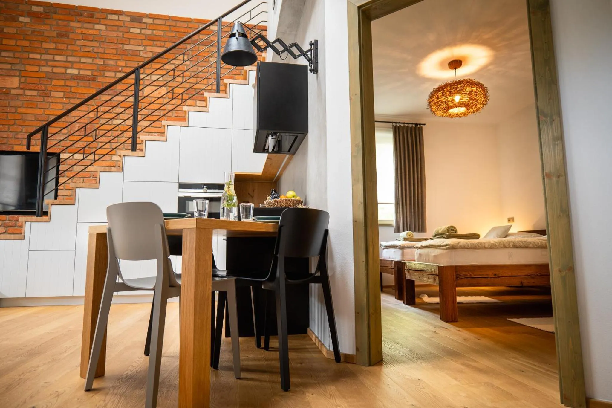 TV and multimedia in Penzion Stodola