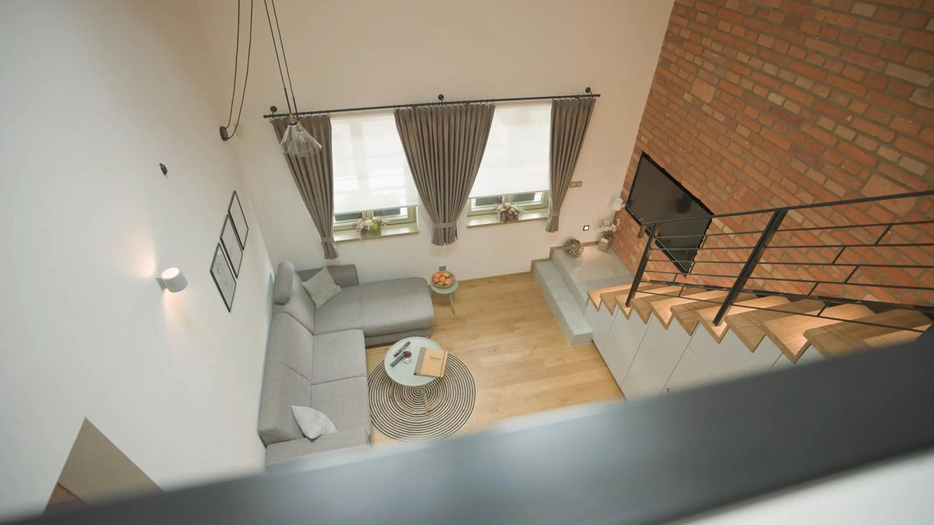 TV and multimedia in Penzion Stodola