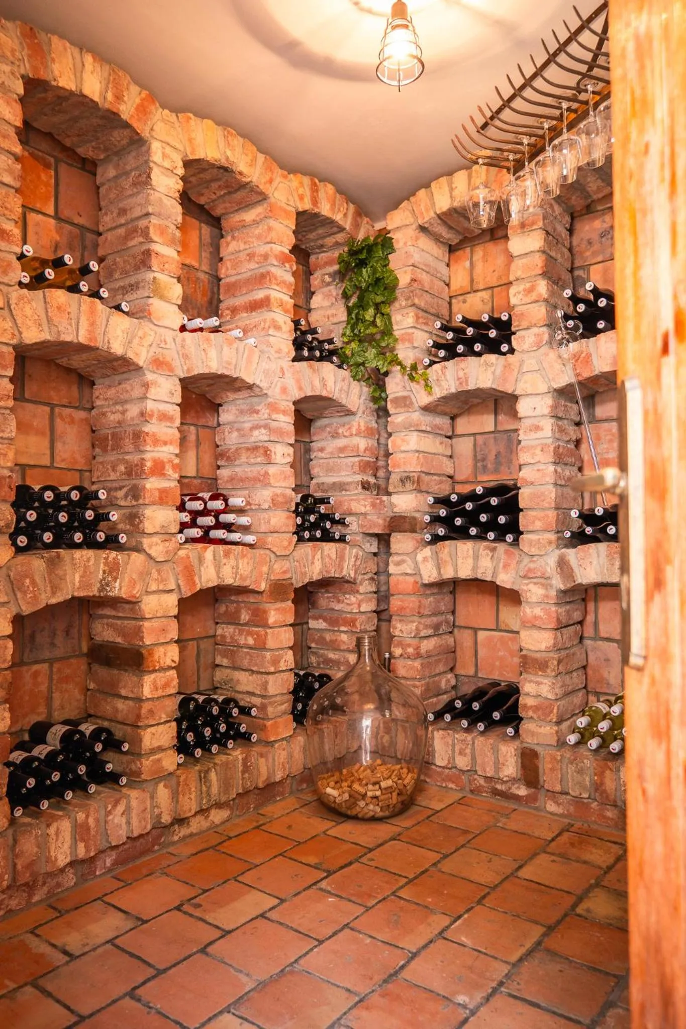 Alcoholic drinks in Penzion Stodola