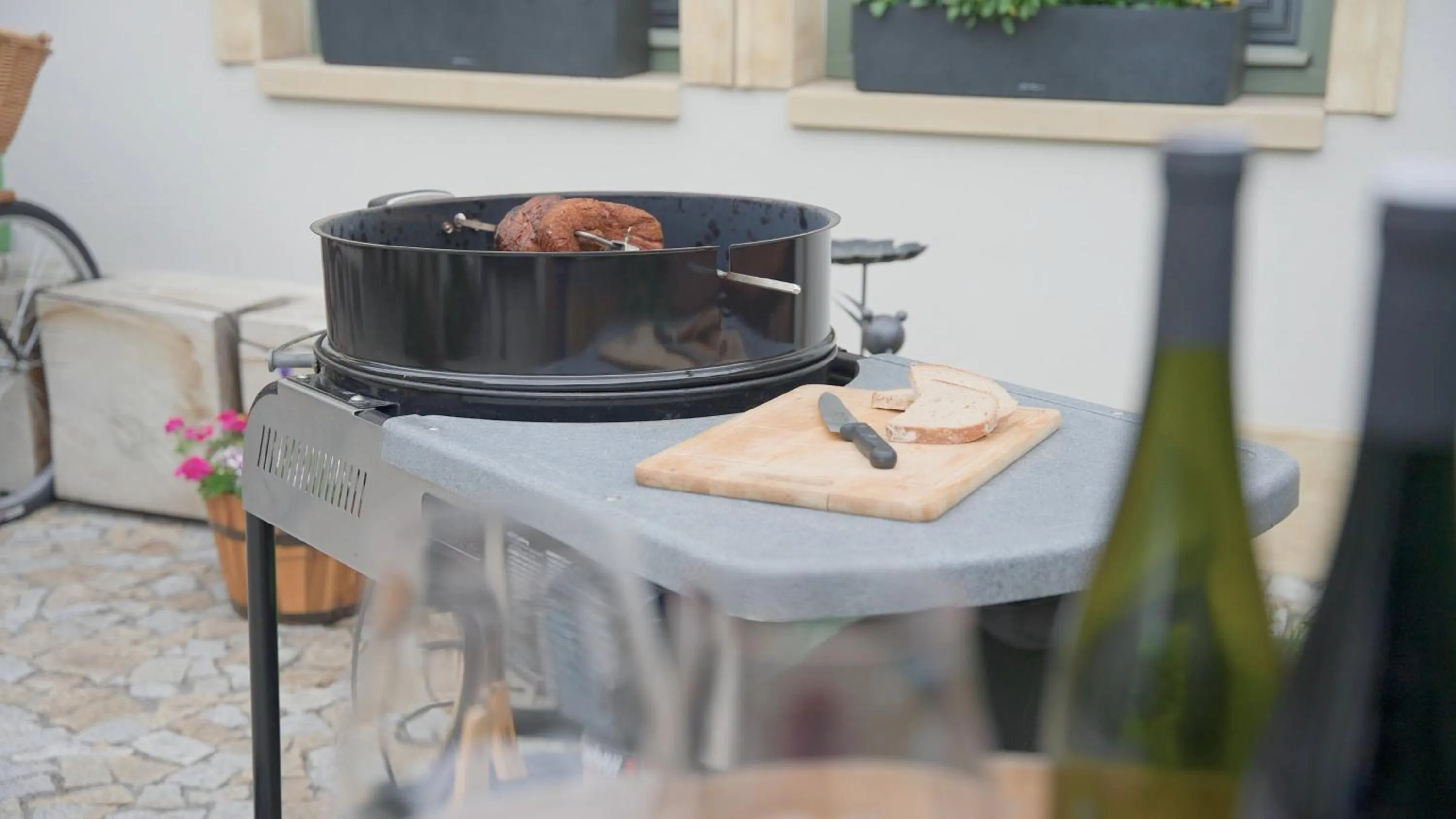 Property building in Penzion Stodola