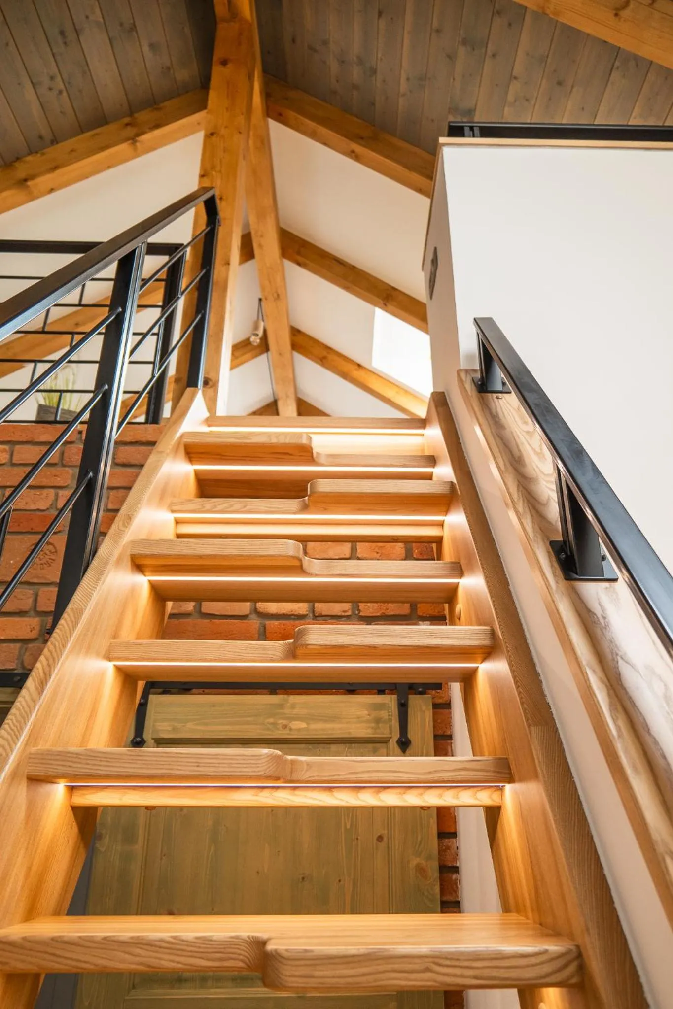 View (from property/room) in Penzion Stodola