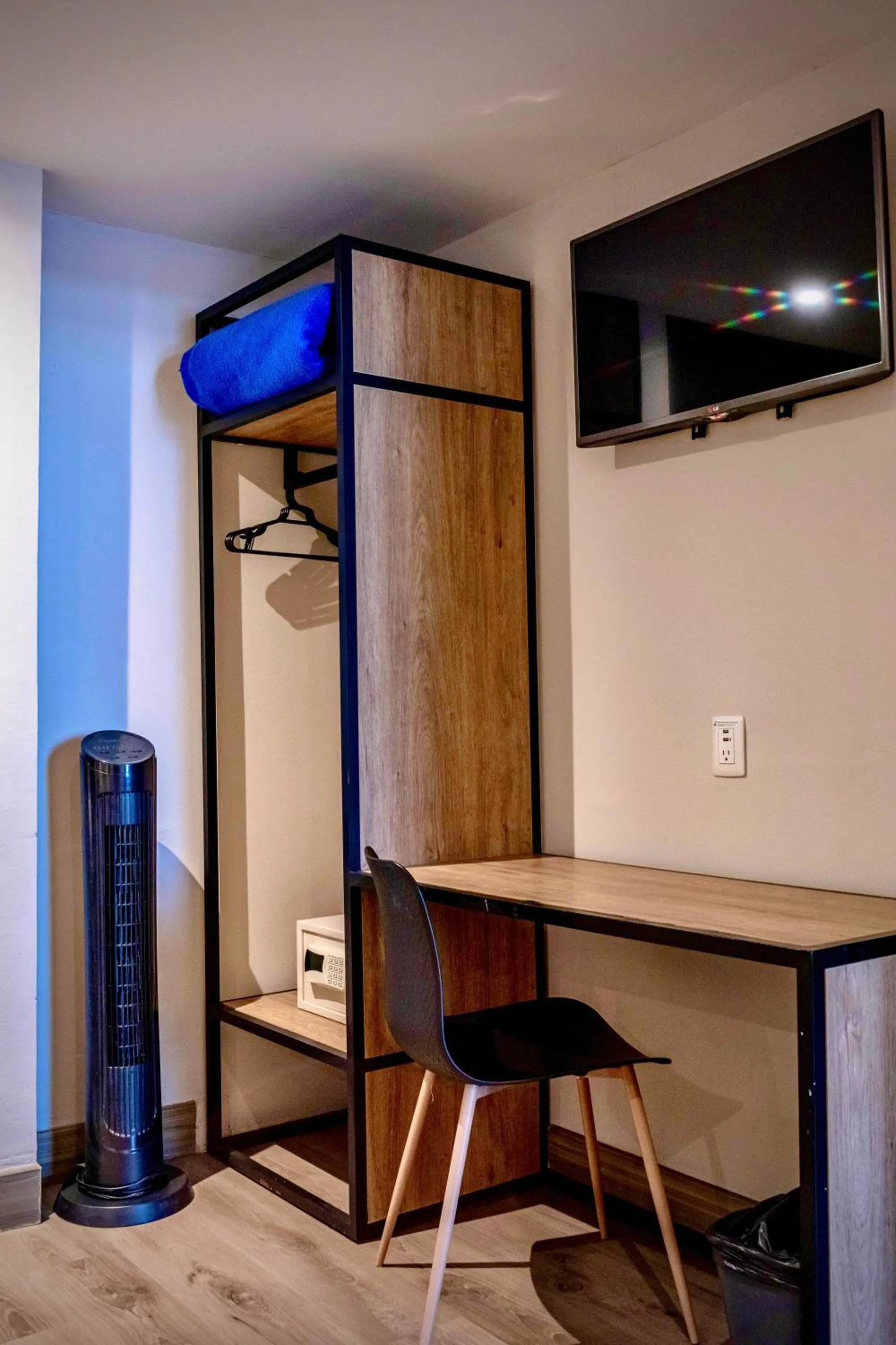 Bed in Continental Mexicano