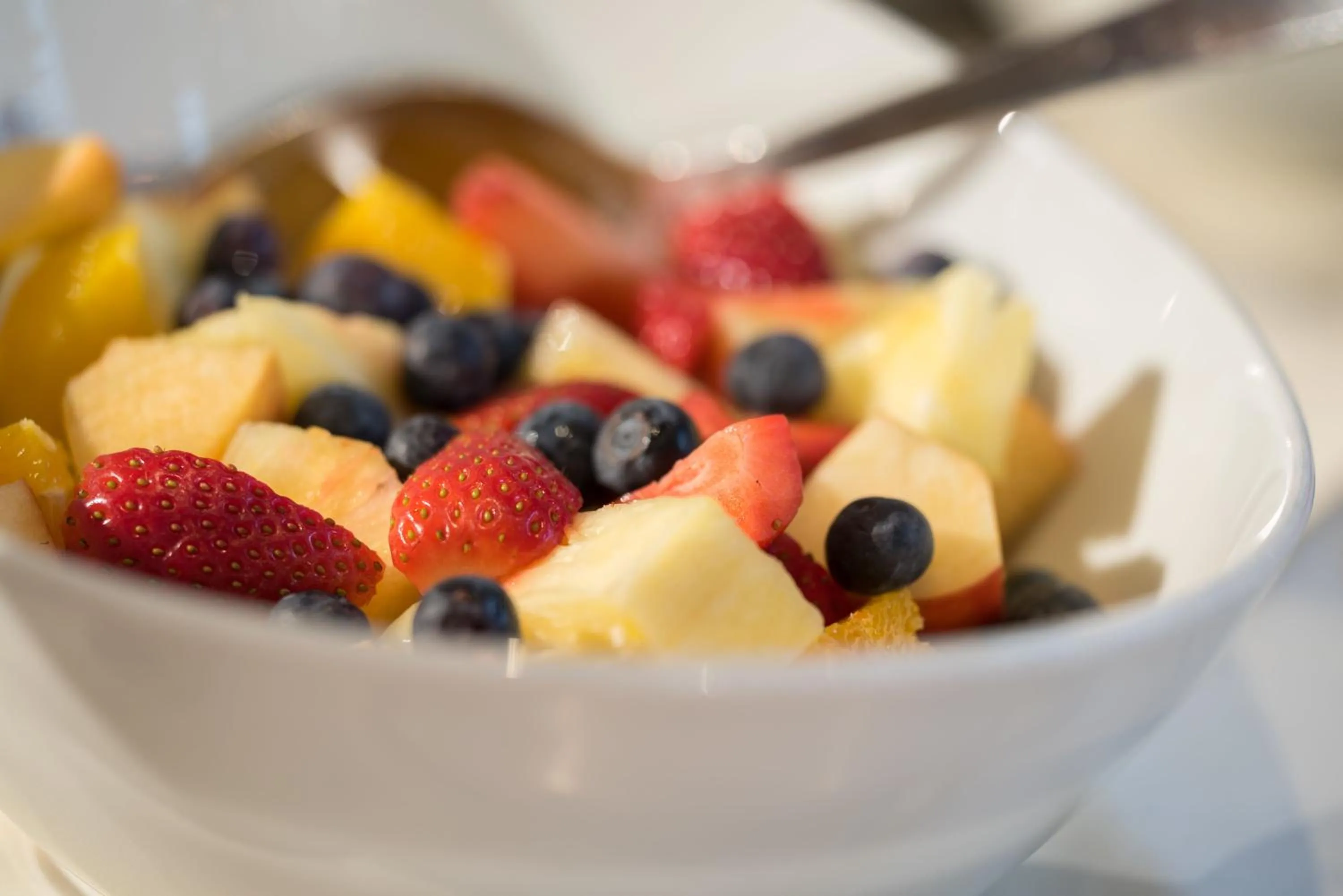 Breakfast in Schloss Döttingen