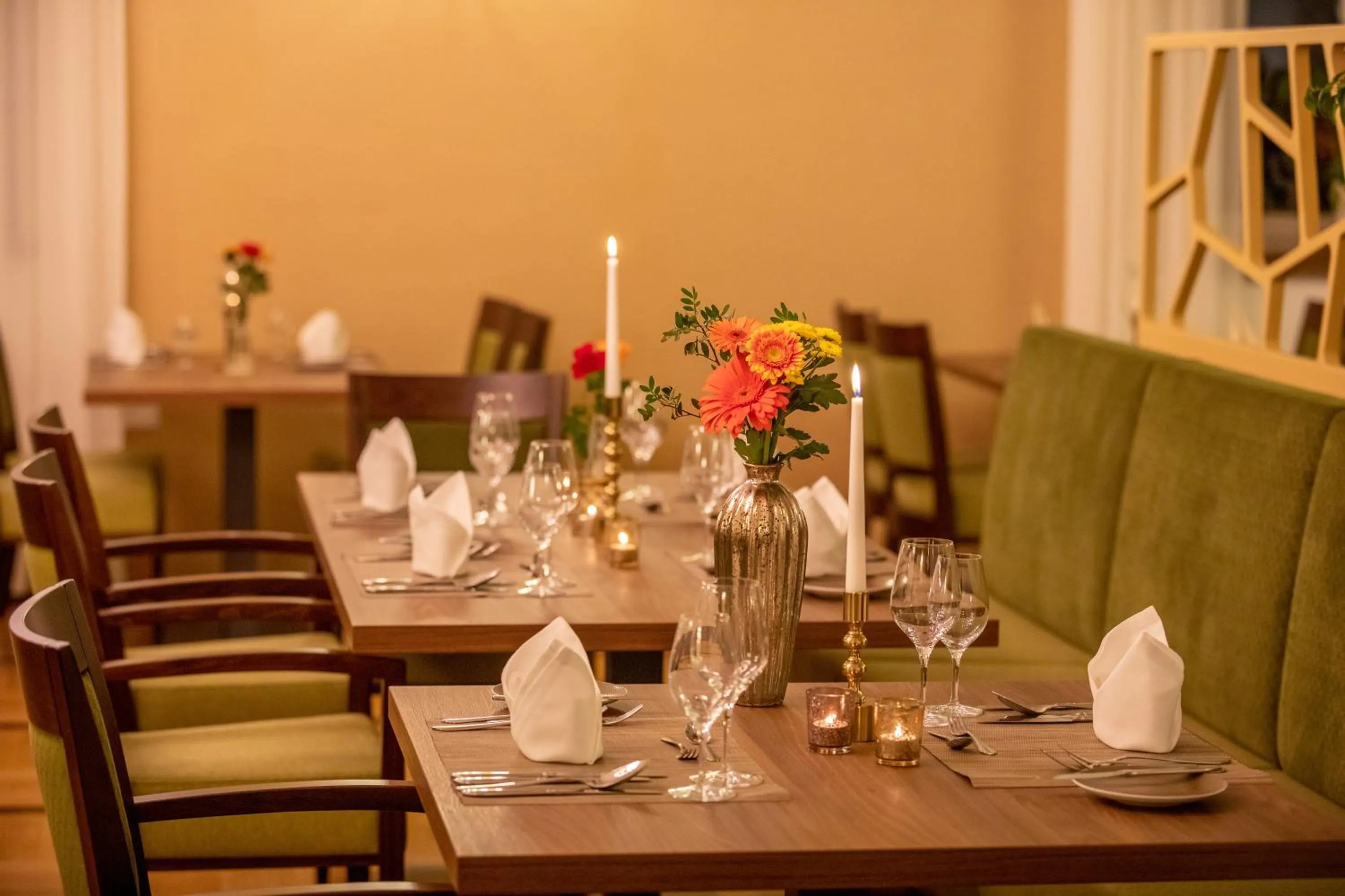 Restaurant/places to eat in Schloss Döttingen