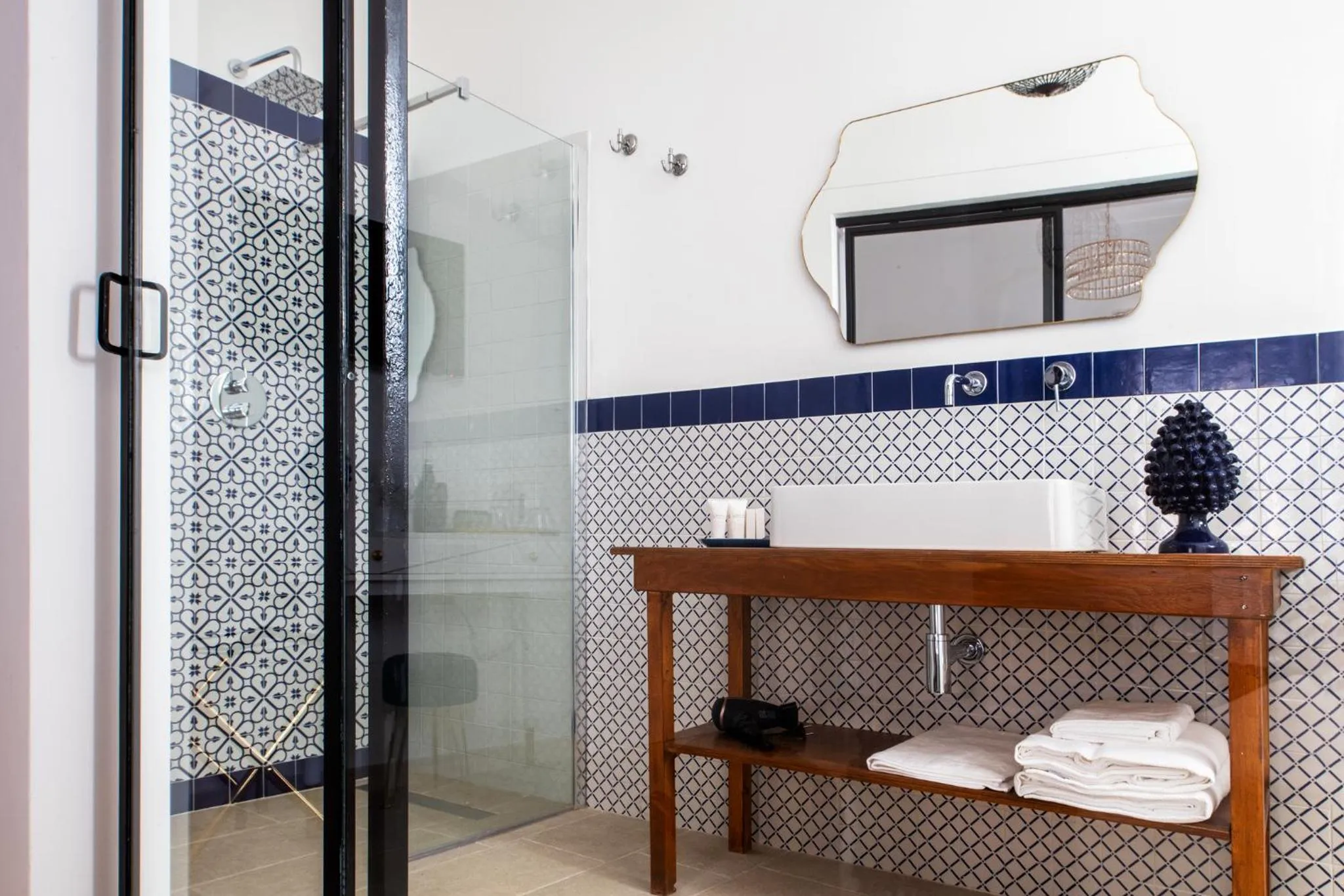 Bathroom in Incanto Siciliano