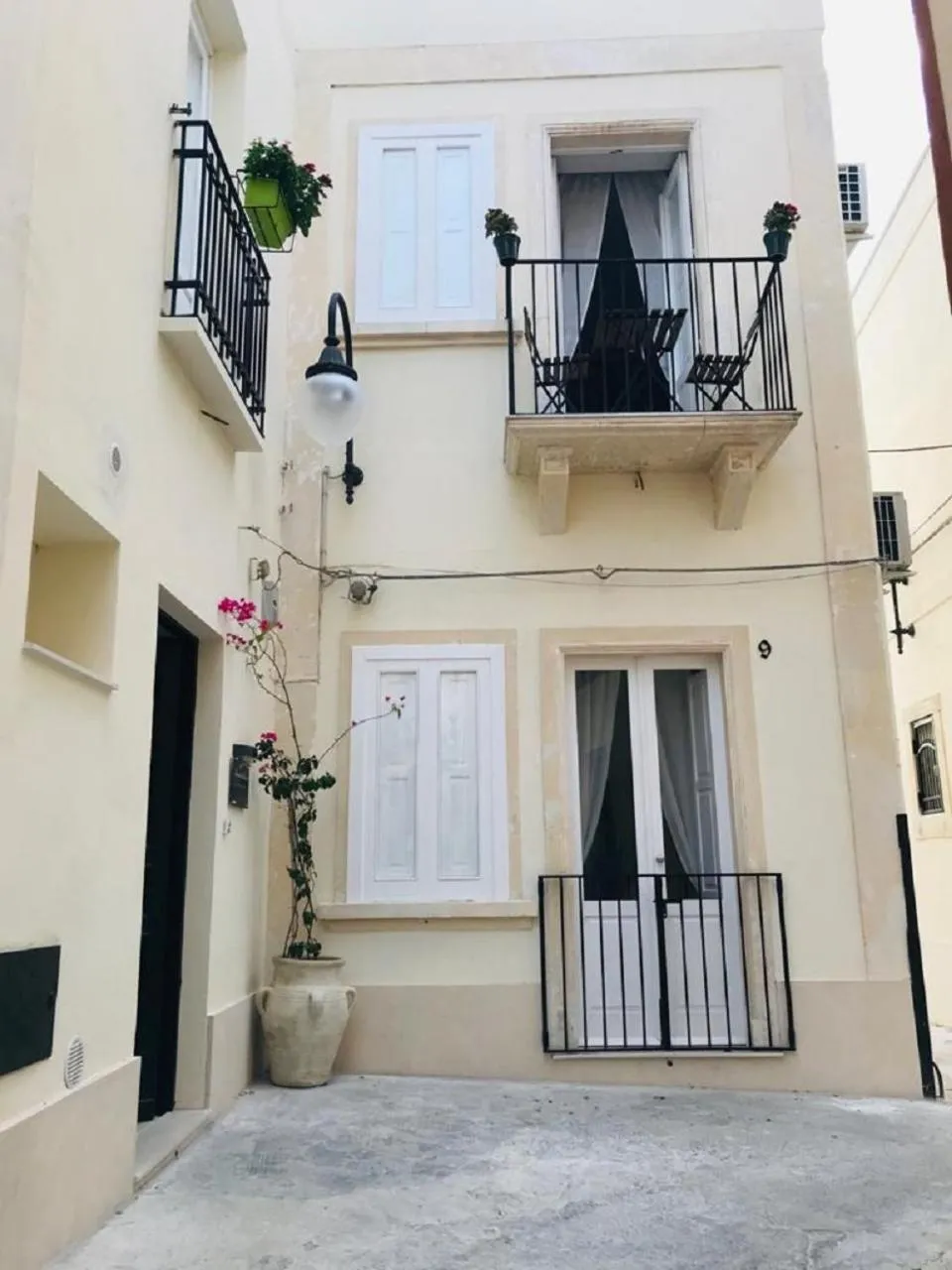 Property building in Incanto Siciliano