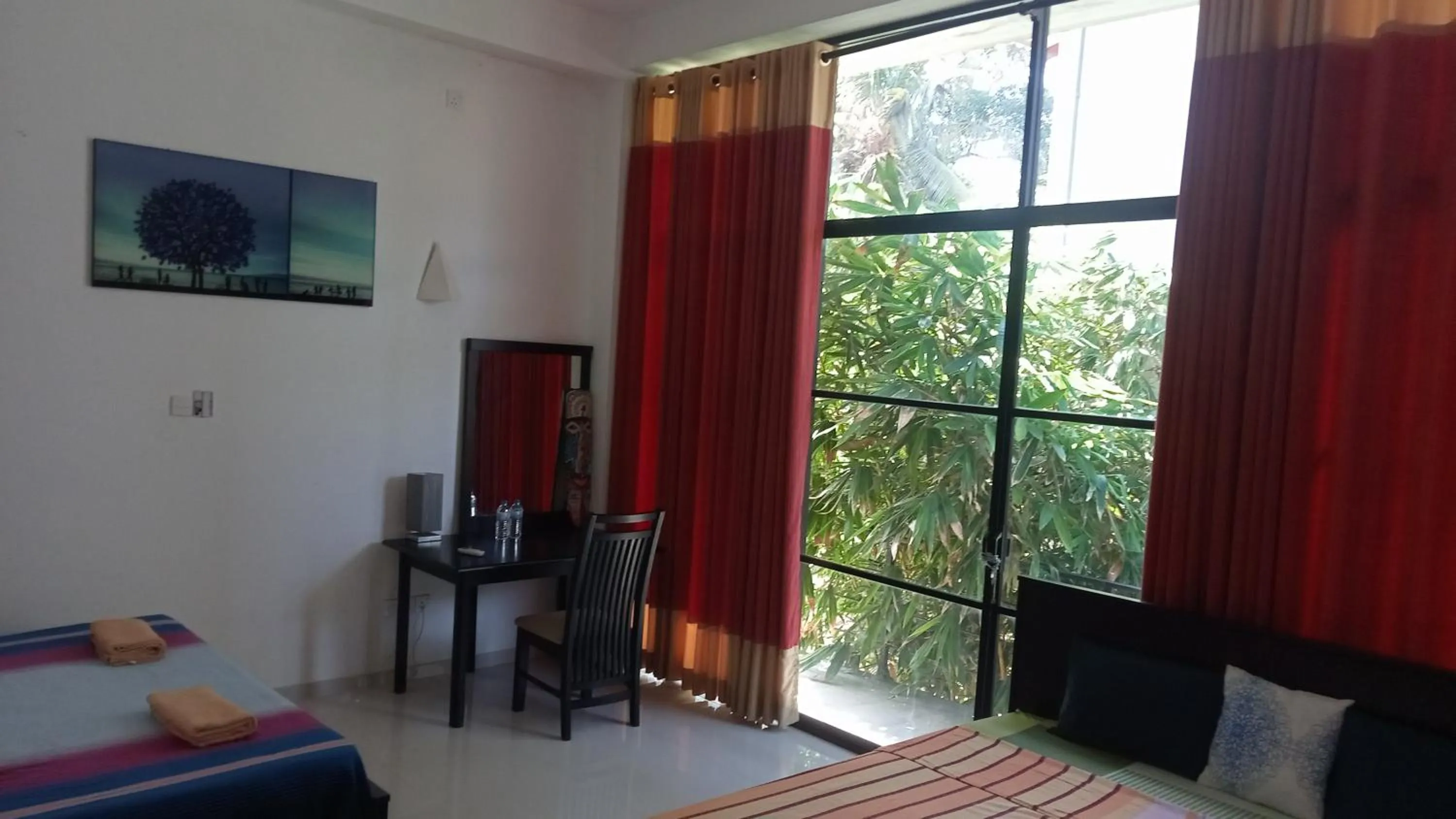 Bed in White House 101