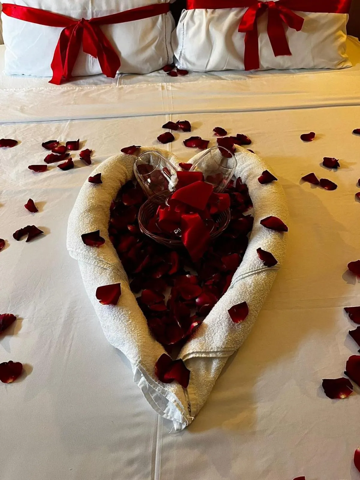 Property building, Bed in Pousada Maré do Francês