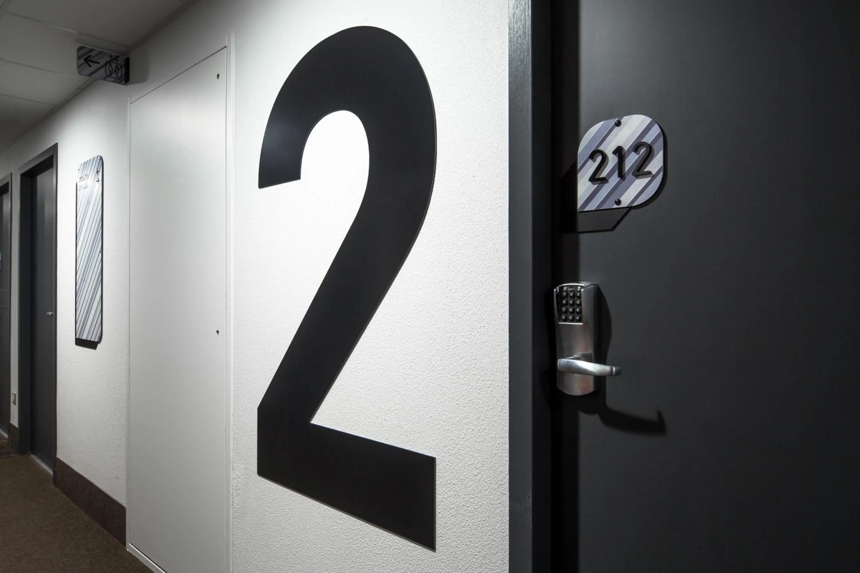 Area and facilities in B&B HOTEL Paris Saint-Denis Pleyel