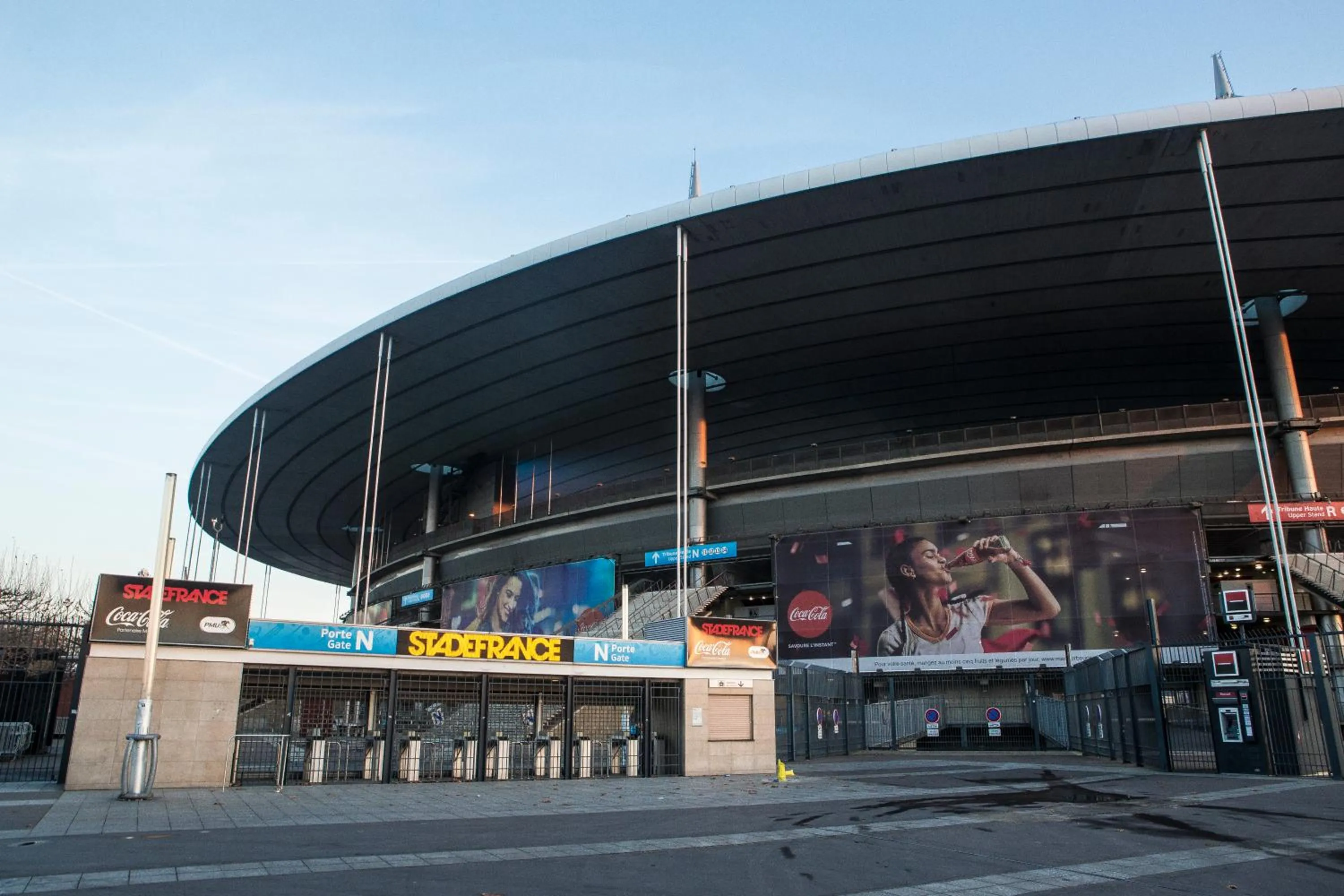Nearby landmark in B&B HOTEL Paris Saint-Denis Pleyel