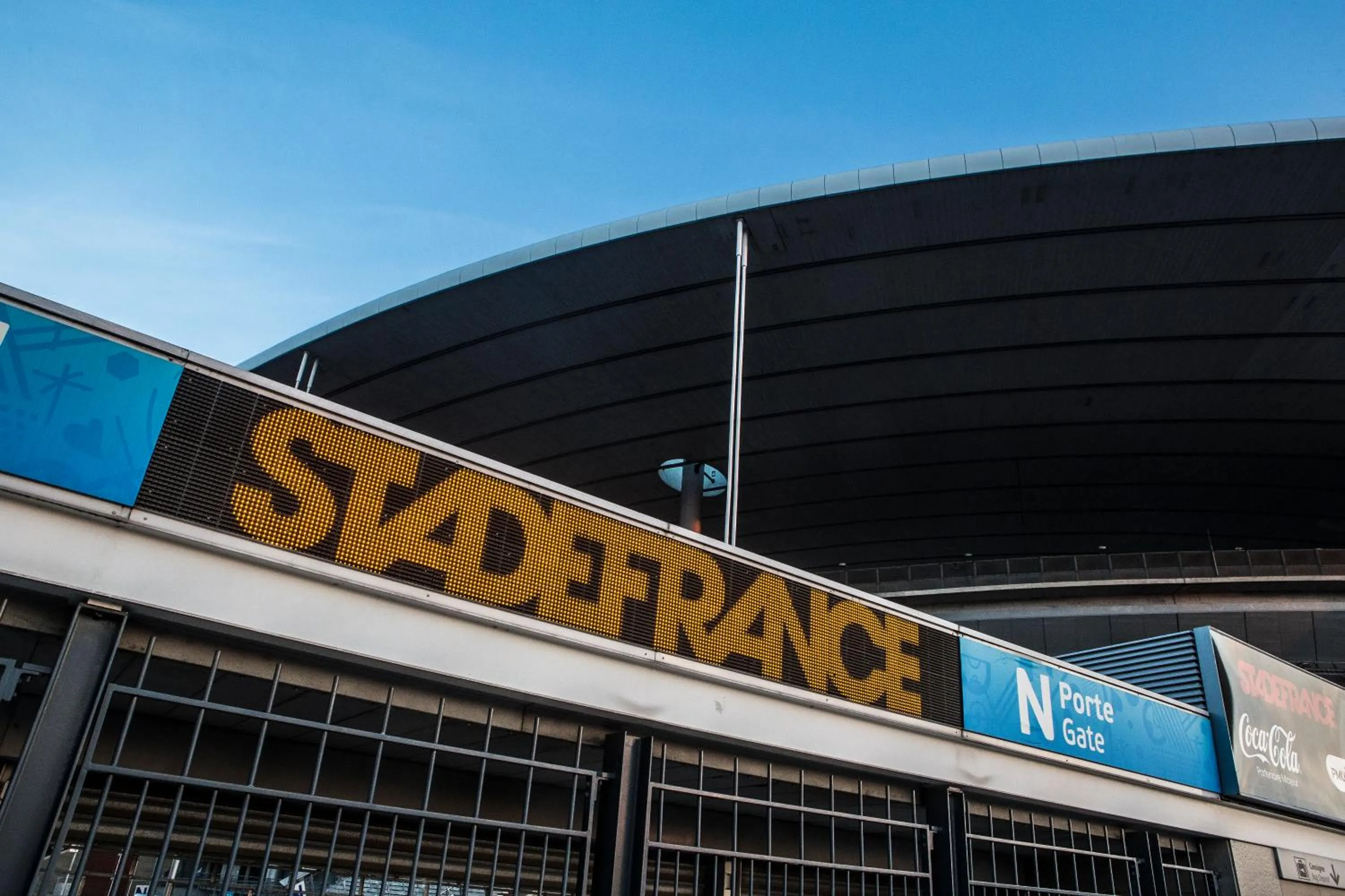 Fitness centre/facilities in B&B HOTEL Paris Saint-Denis Pleyel