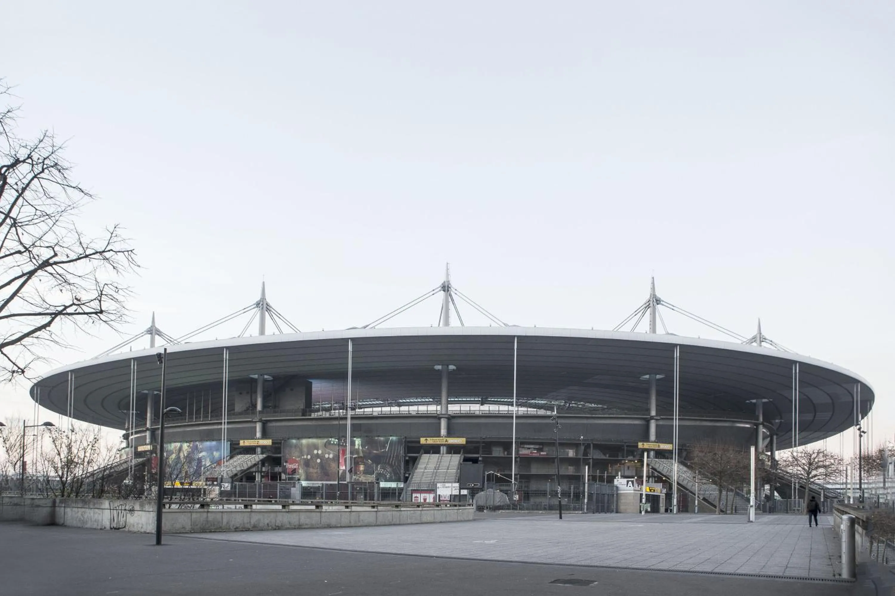 Nearby landmark in B&B HOTEL Paris Saint-Denis Pleyel