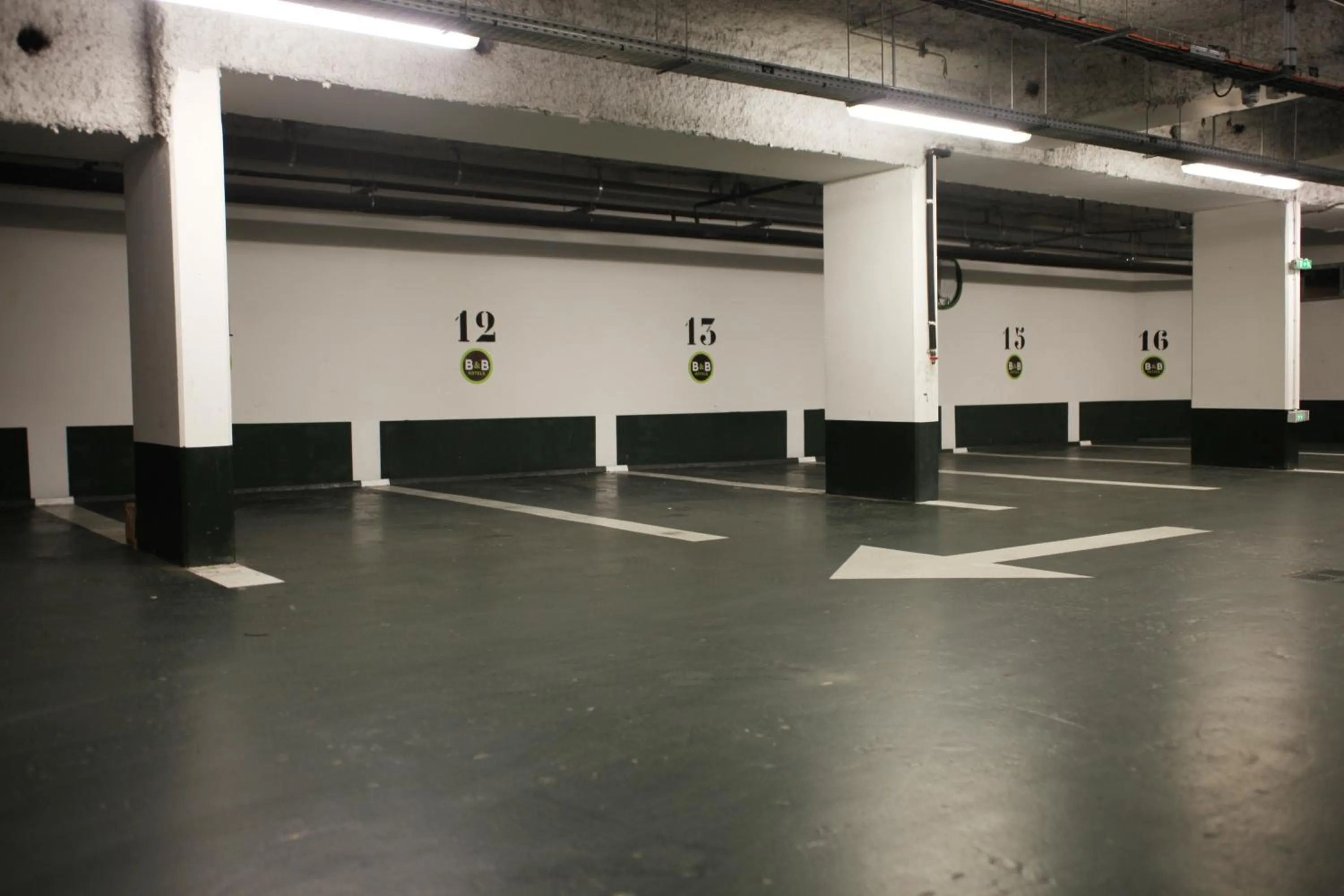 Other in B&B HOTEL Paris Saint-Denis Pleyel