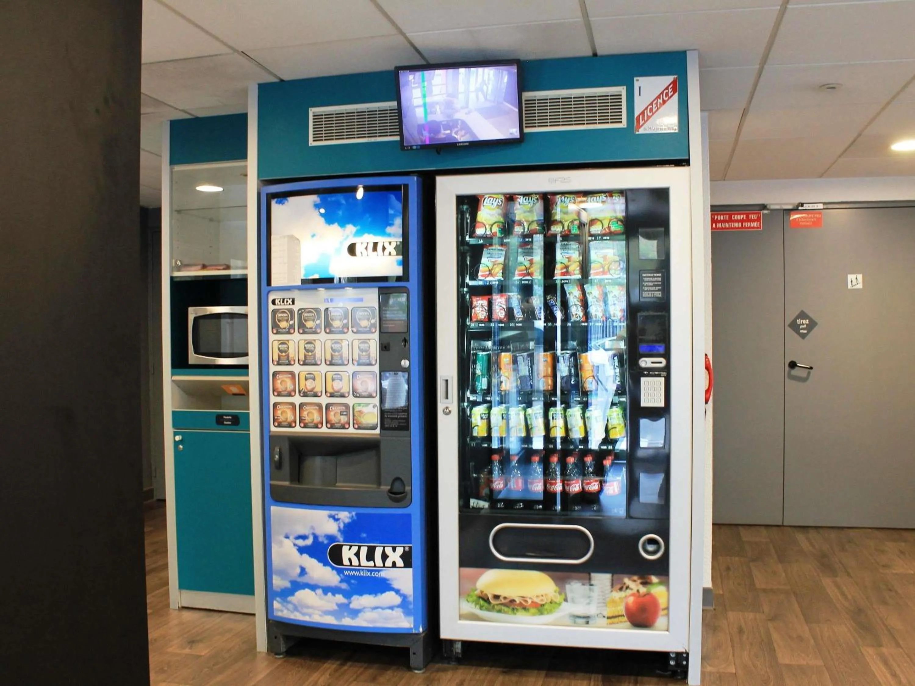 Other in hotelF1 Paris Gennevilliers, 4 Rue Georges Corète 92230 Gennevilliers