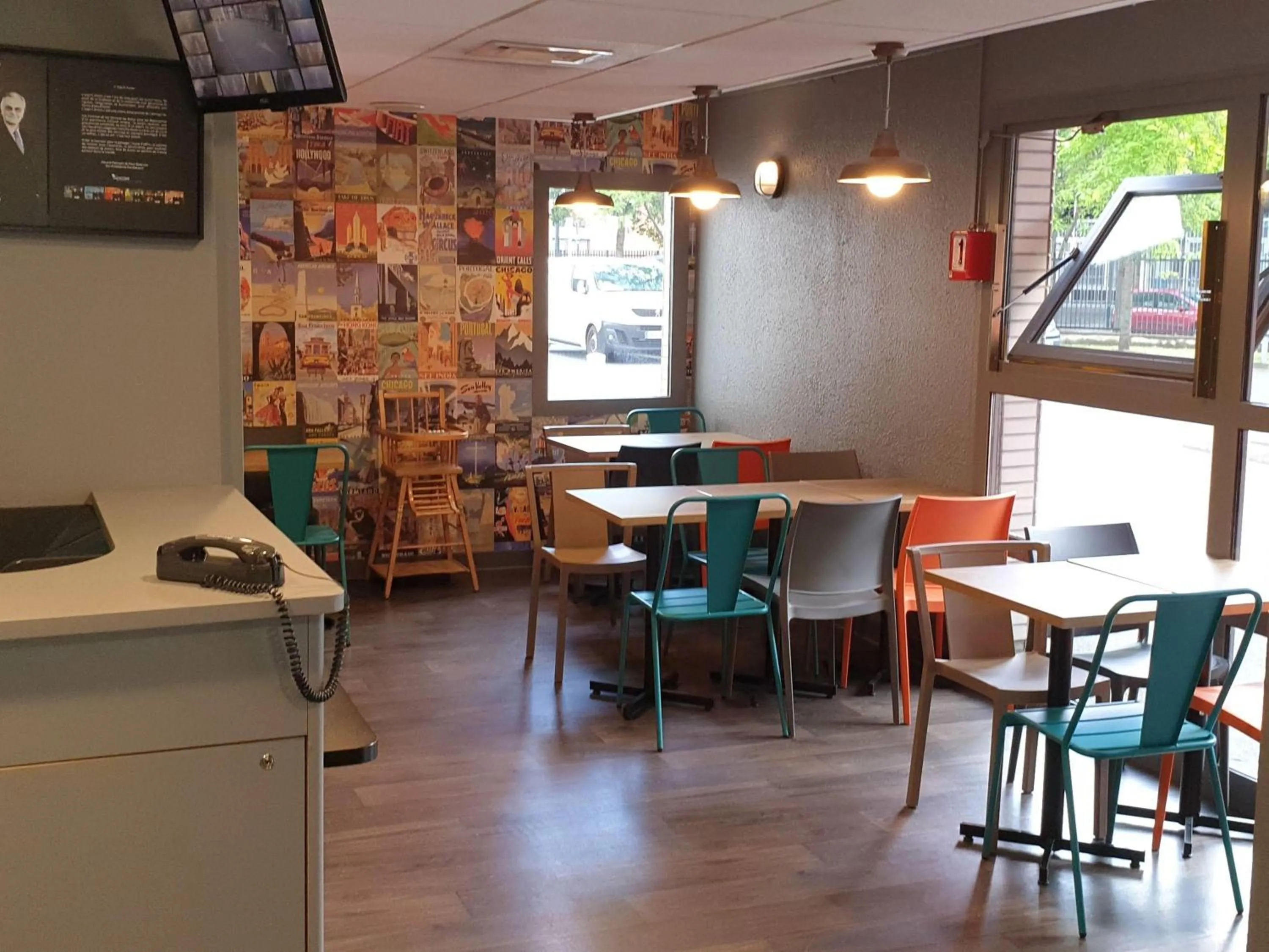 Other in hotelF1 Paris Gennevilliers, 4 Rue Georges Corète 92230 Gennevilliers