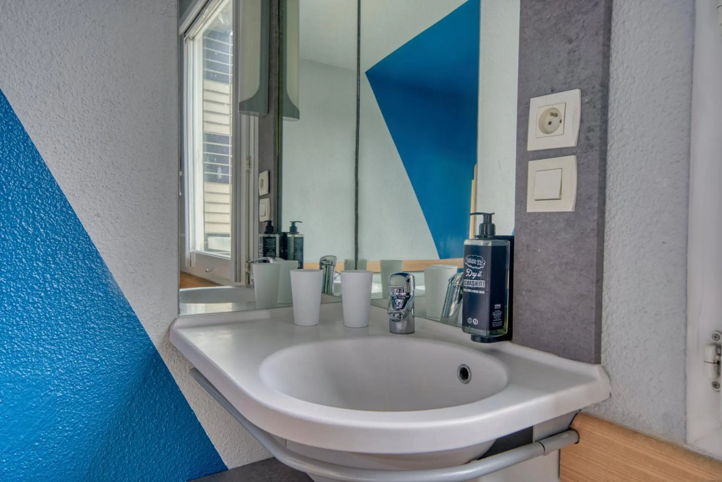 ibis Budget Gennevilliers Asnières - Rénové en 2025