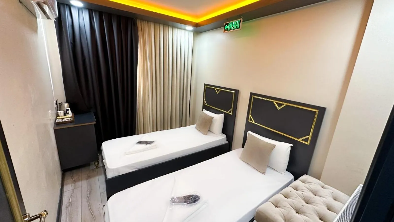 DNZ TAXIM FERİDİYE HoTEL