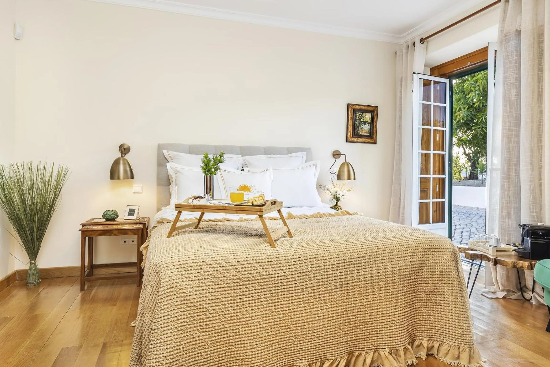 Deluxe Room in Quinta de Santa Margarida - Charm Country House