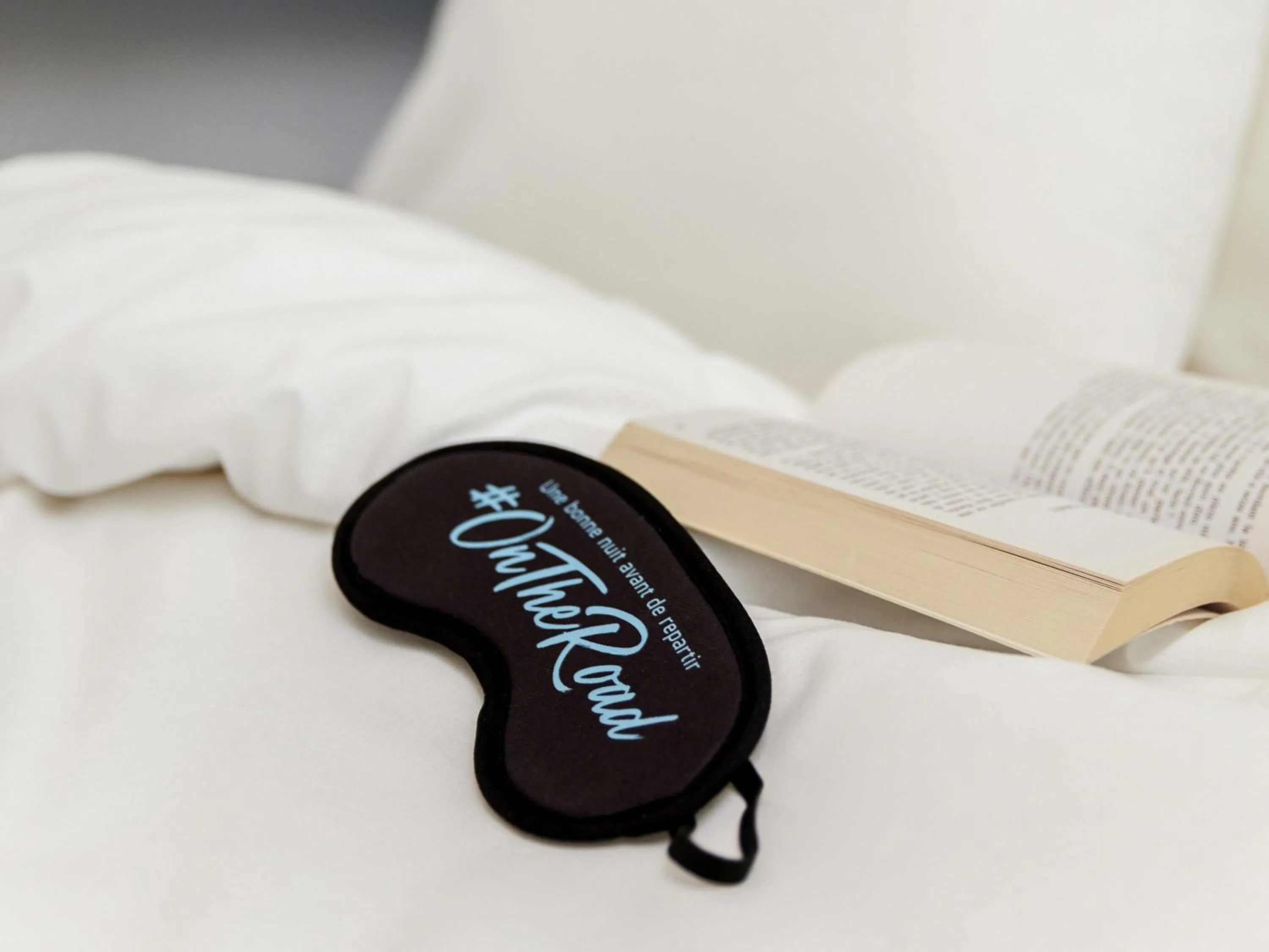 Bedroom, Bed in hotelF1 Villepinte Parc des Expositions