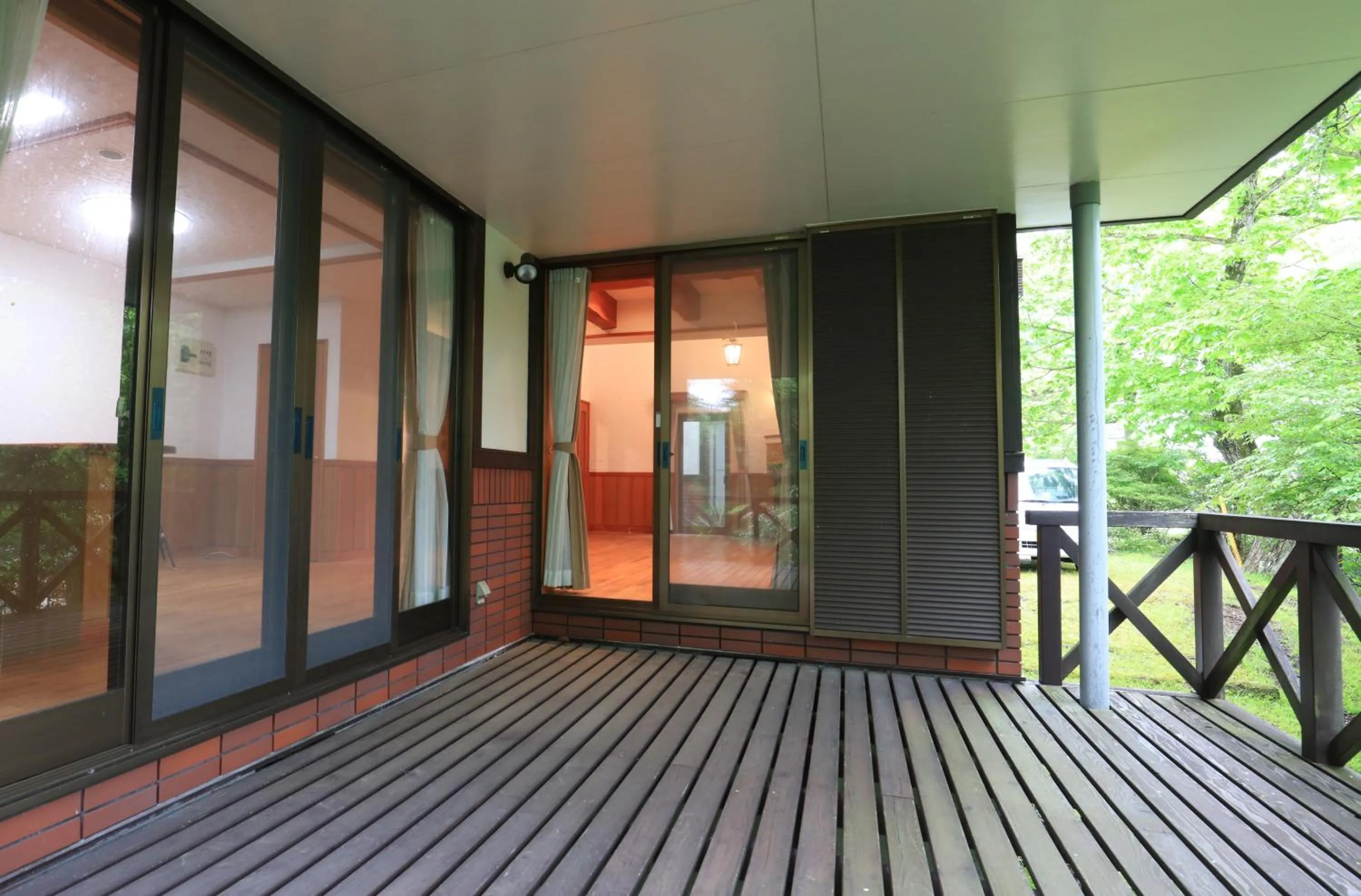 Balcony/Terrace in MOON GLOW