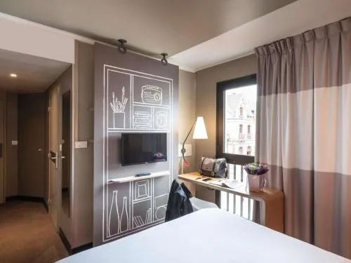 ibis Saint Gratien - Enghien-Les-Bains