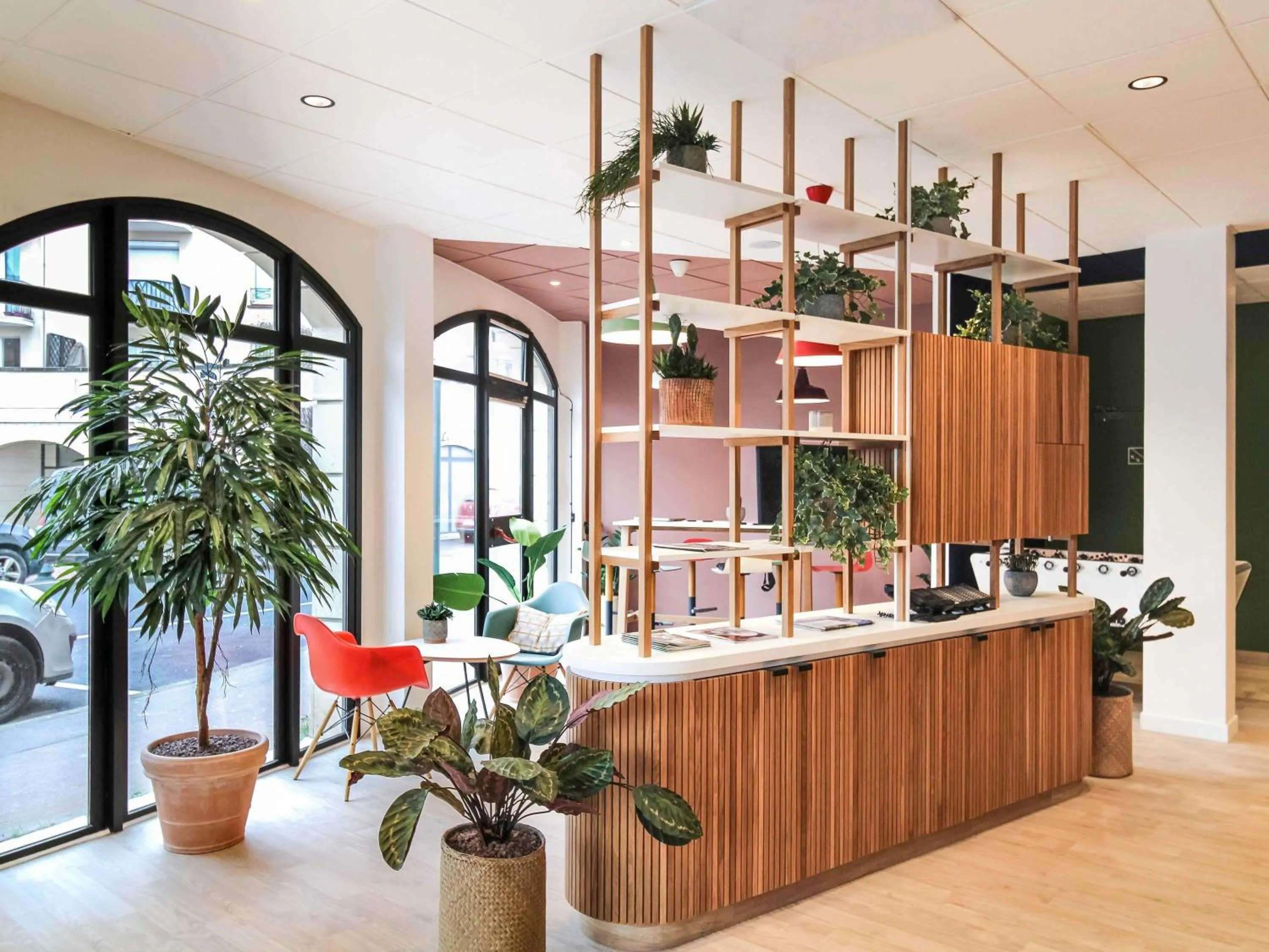 Property building in ibis Saint Gratien - Enghien-Les-Bains