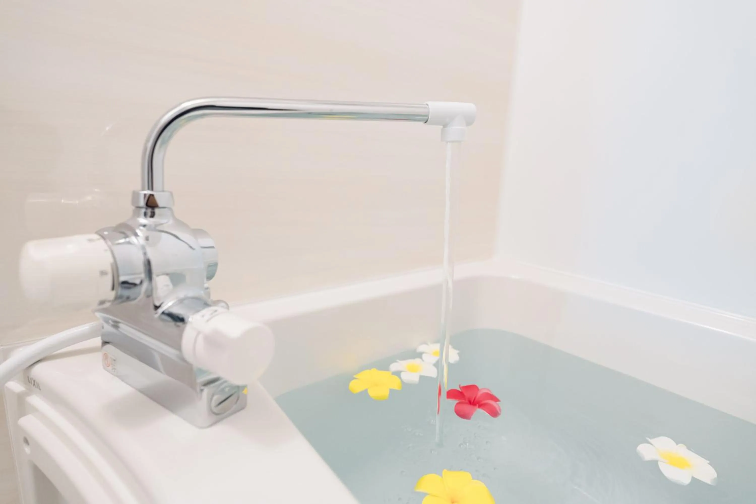 Bathroom in Ecot Irabu Bridge Premier