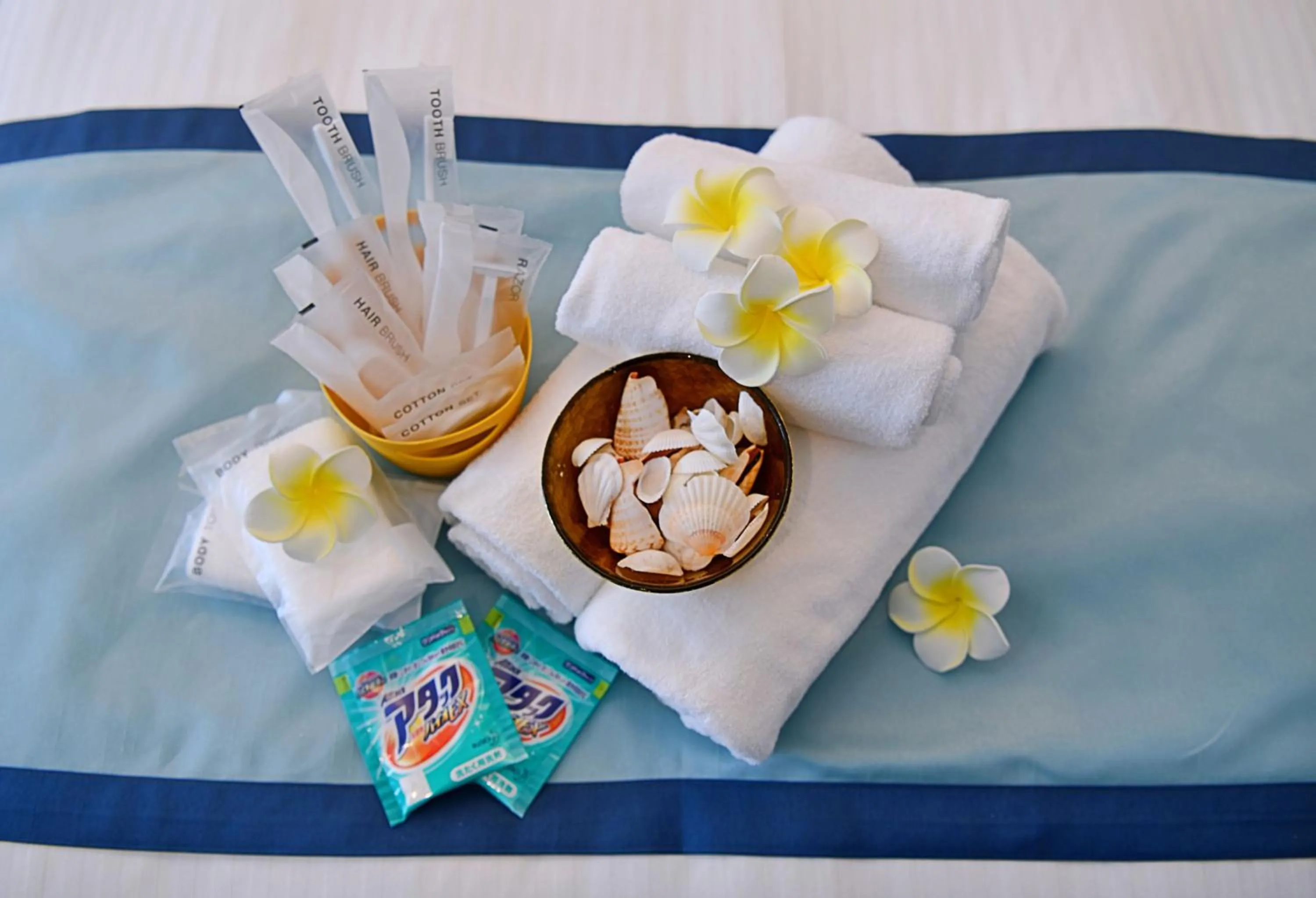 Area and facilities in Ecot Irabu Bridge Premier