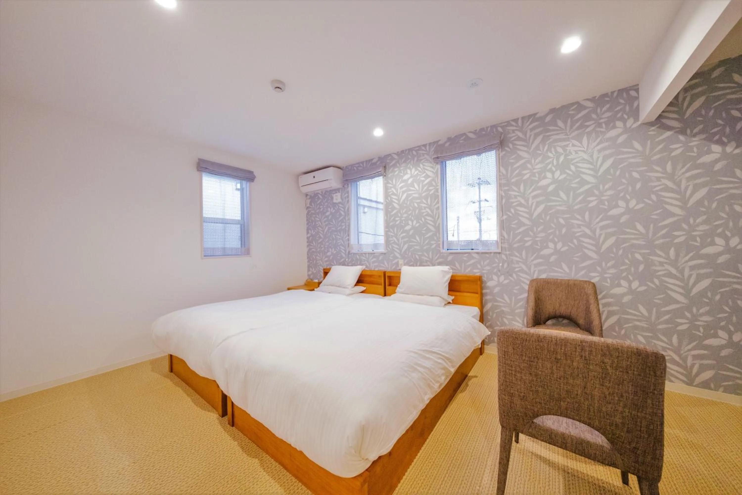 Bed in Ecot Irabu Bridge Premier