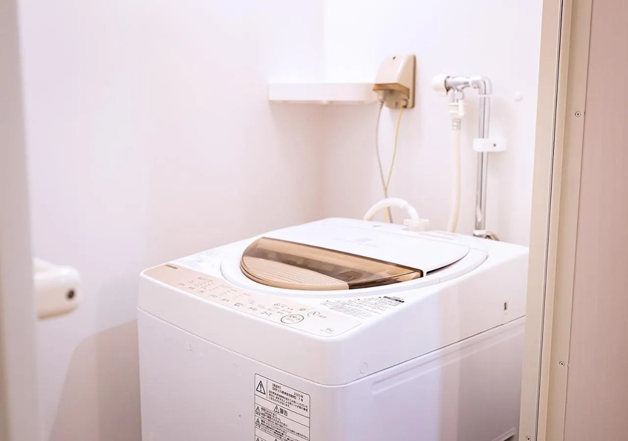 Bathroom in Ecot Irabu Bridge Premier