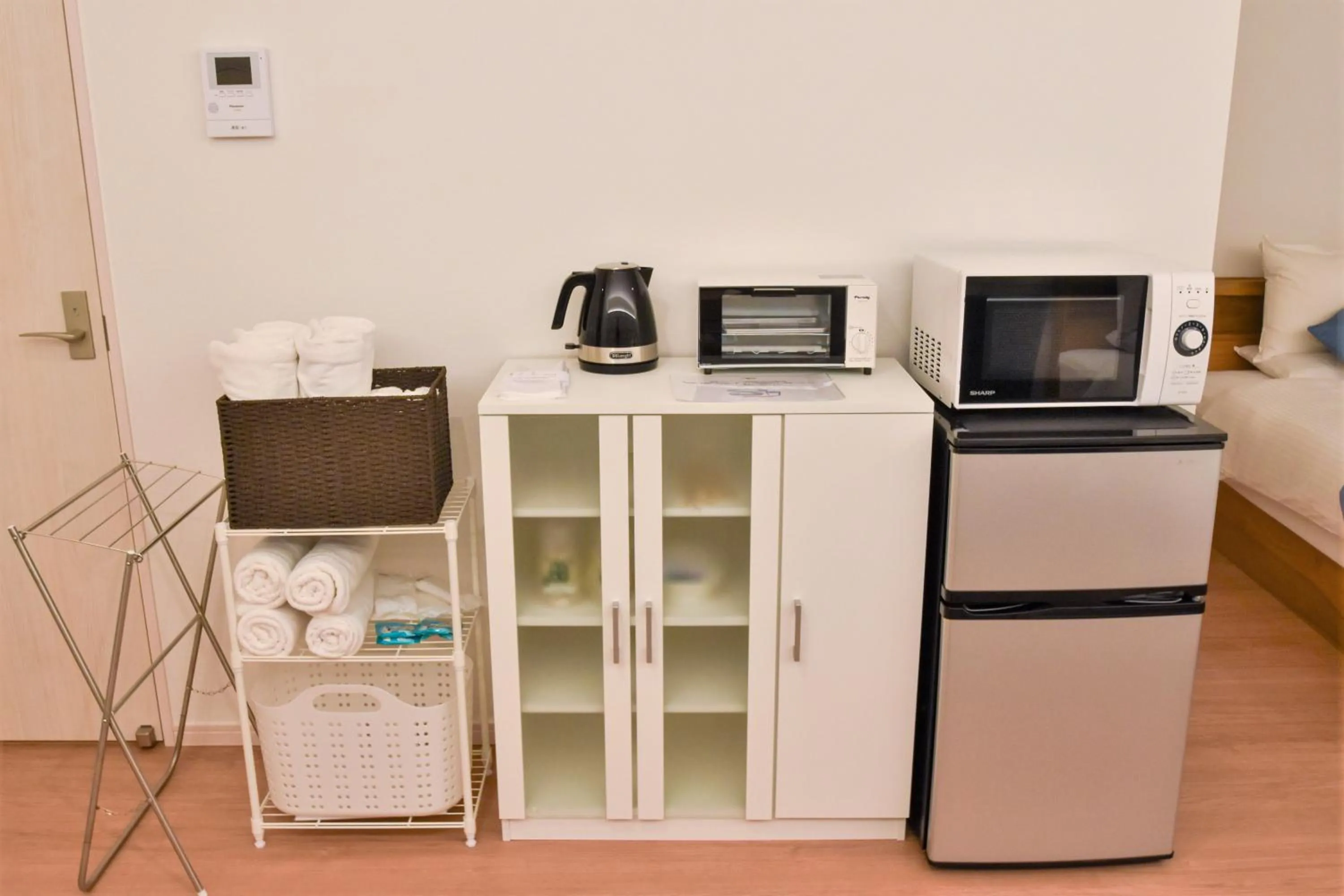 Area and facilities in Ecot Irabu Bridge Premier