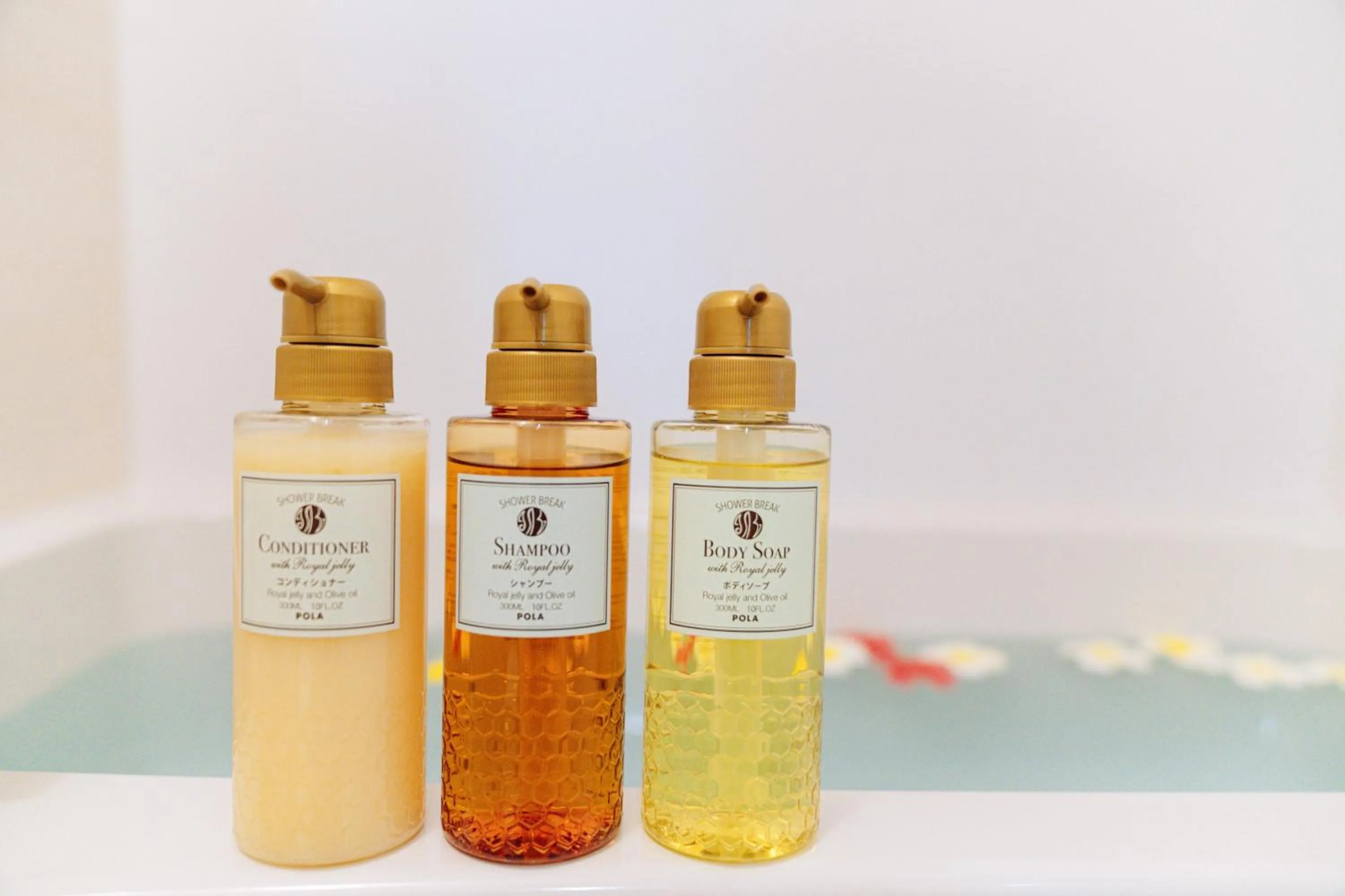 Bathroom in Ecot Irabu Bridge Premier