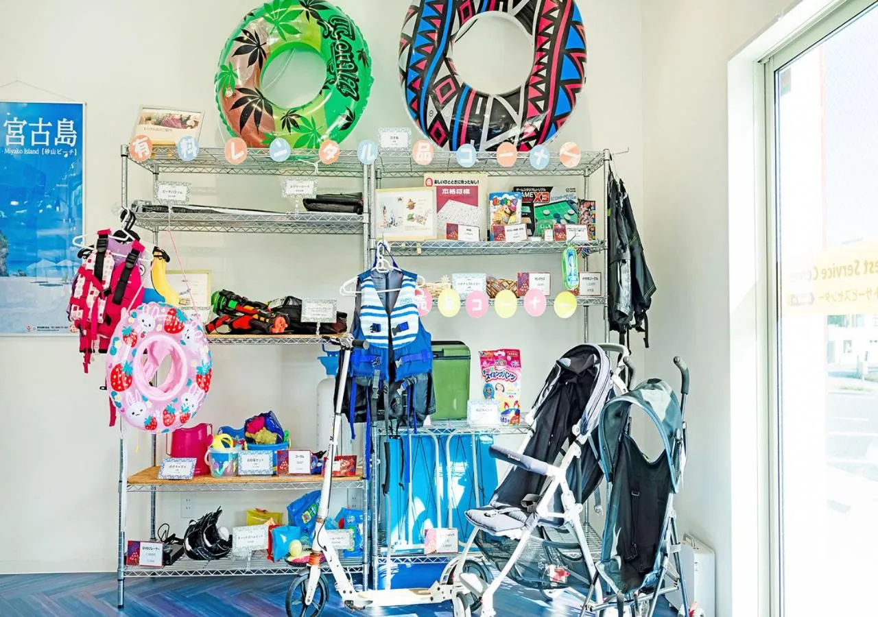 Ecot Irabu Bridge Premier