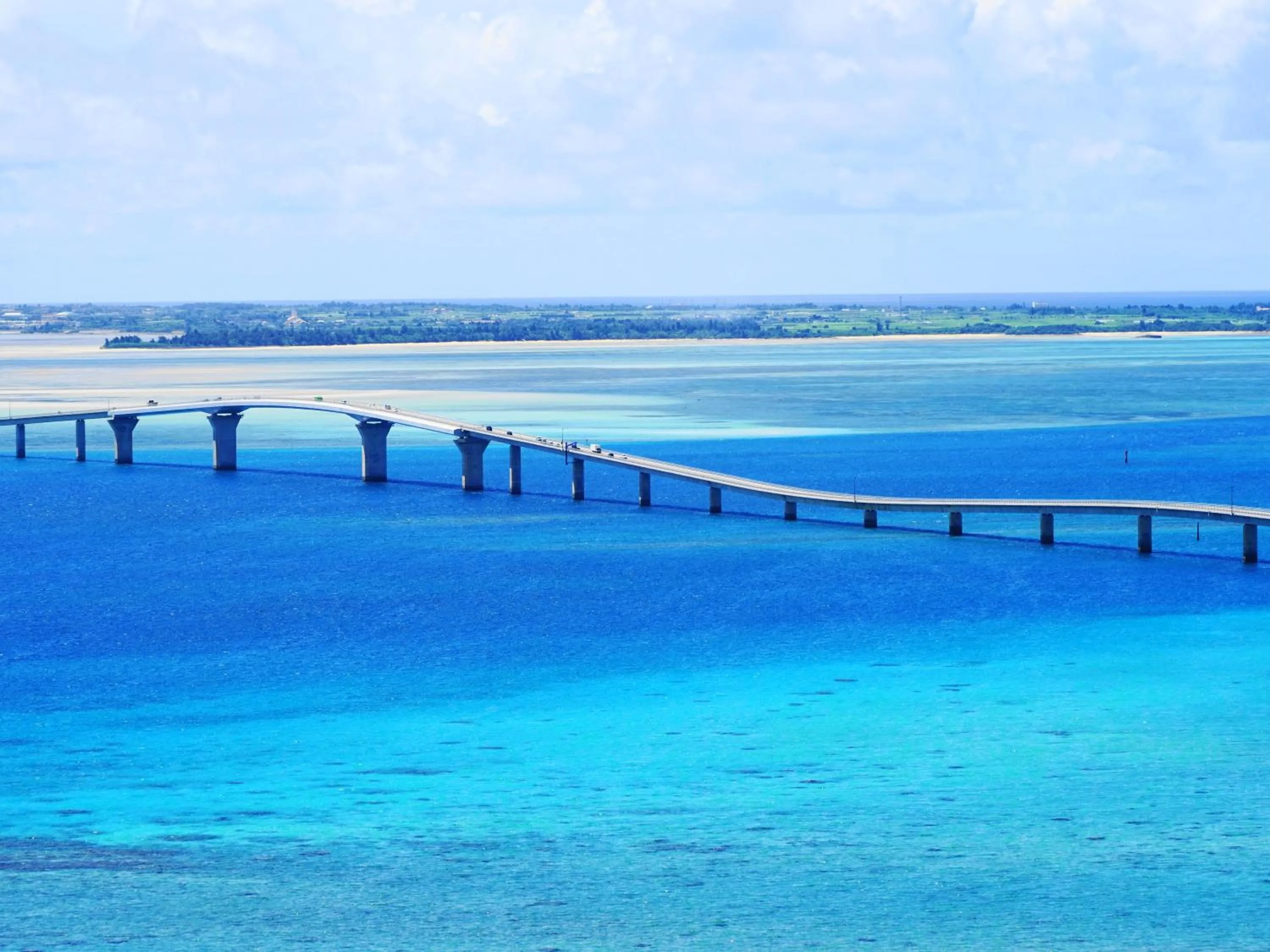 Nearby landmark in Ecot Irabu Bridge Premier