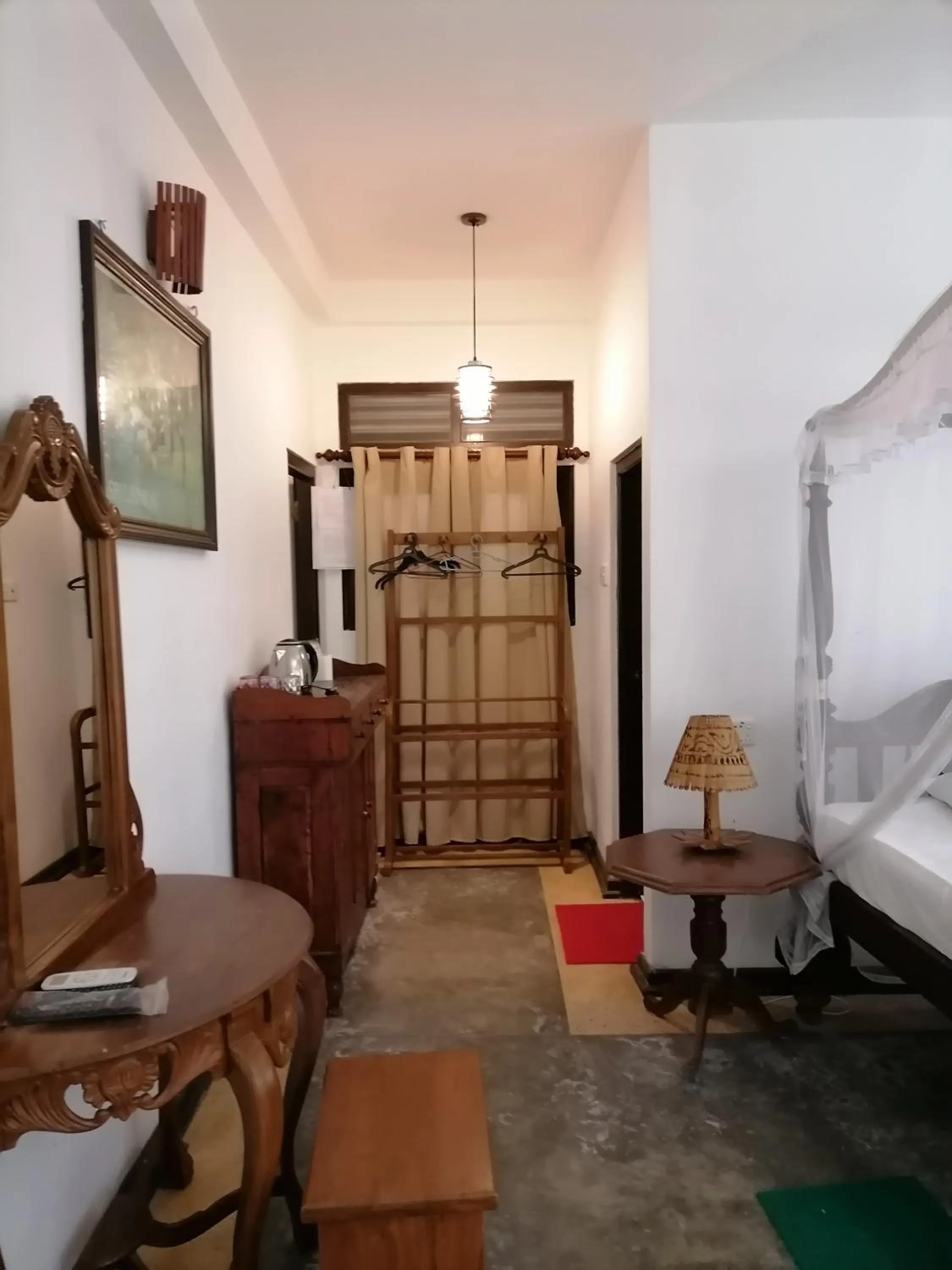 Balcony/Terrace in Seaview Deepal villa