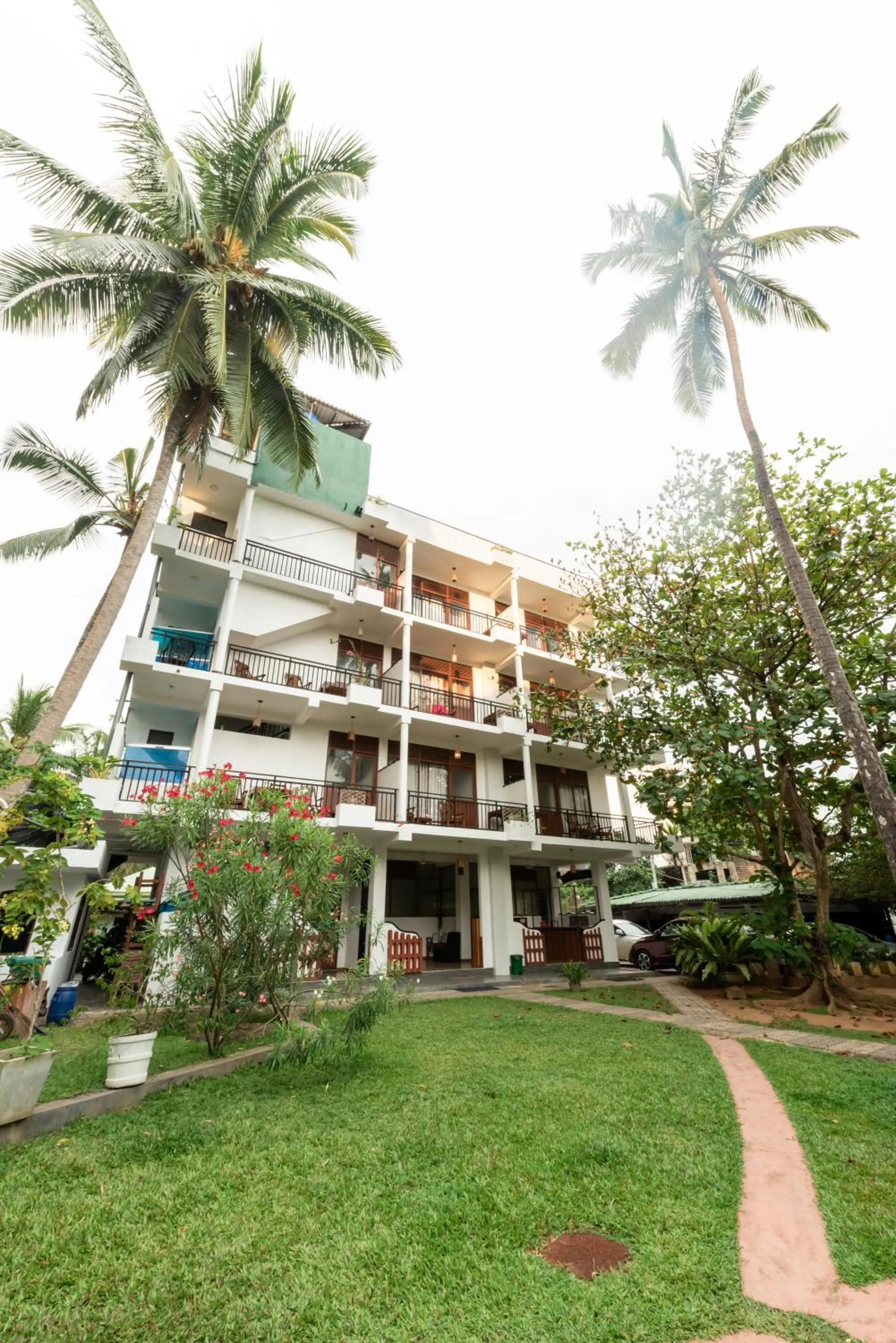 Property building in Seaview Deepal villa