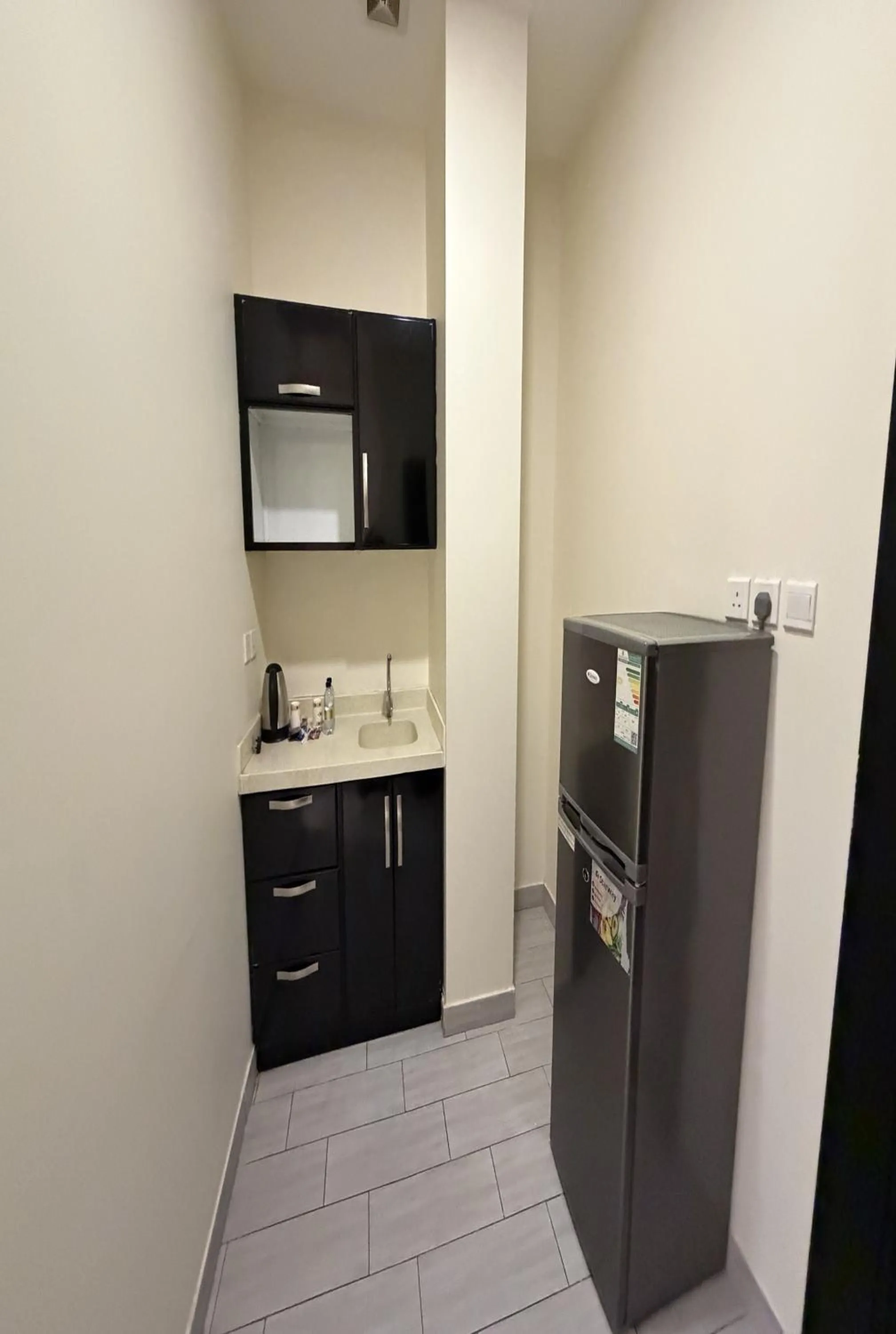 Photo of the whole room in Holiday Al Khaleej Hotel