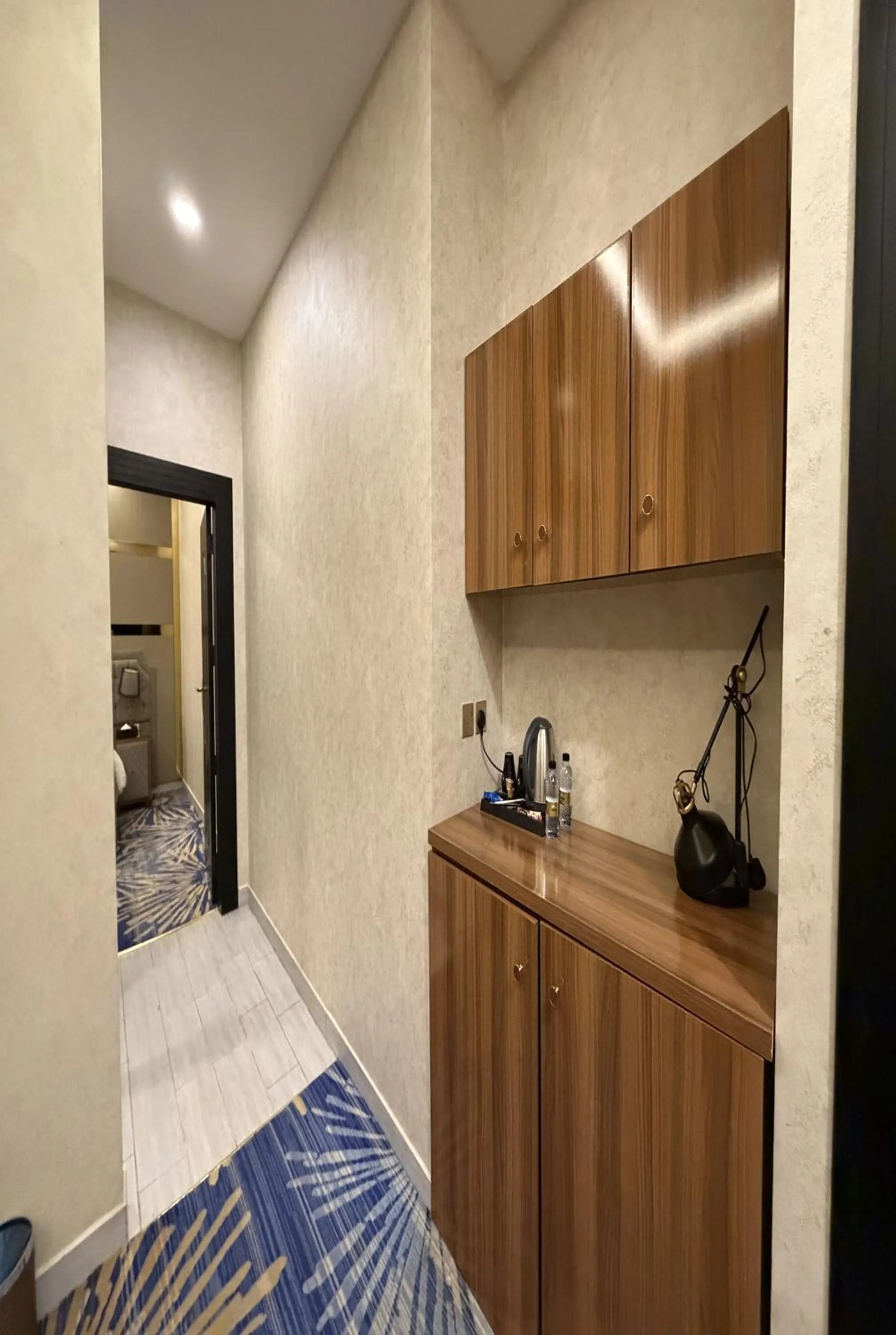 Photo of the whole room, Bed in Holiday Al Khaleej Hotel