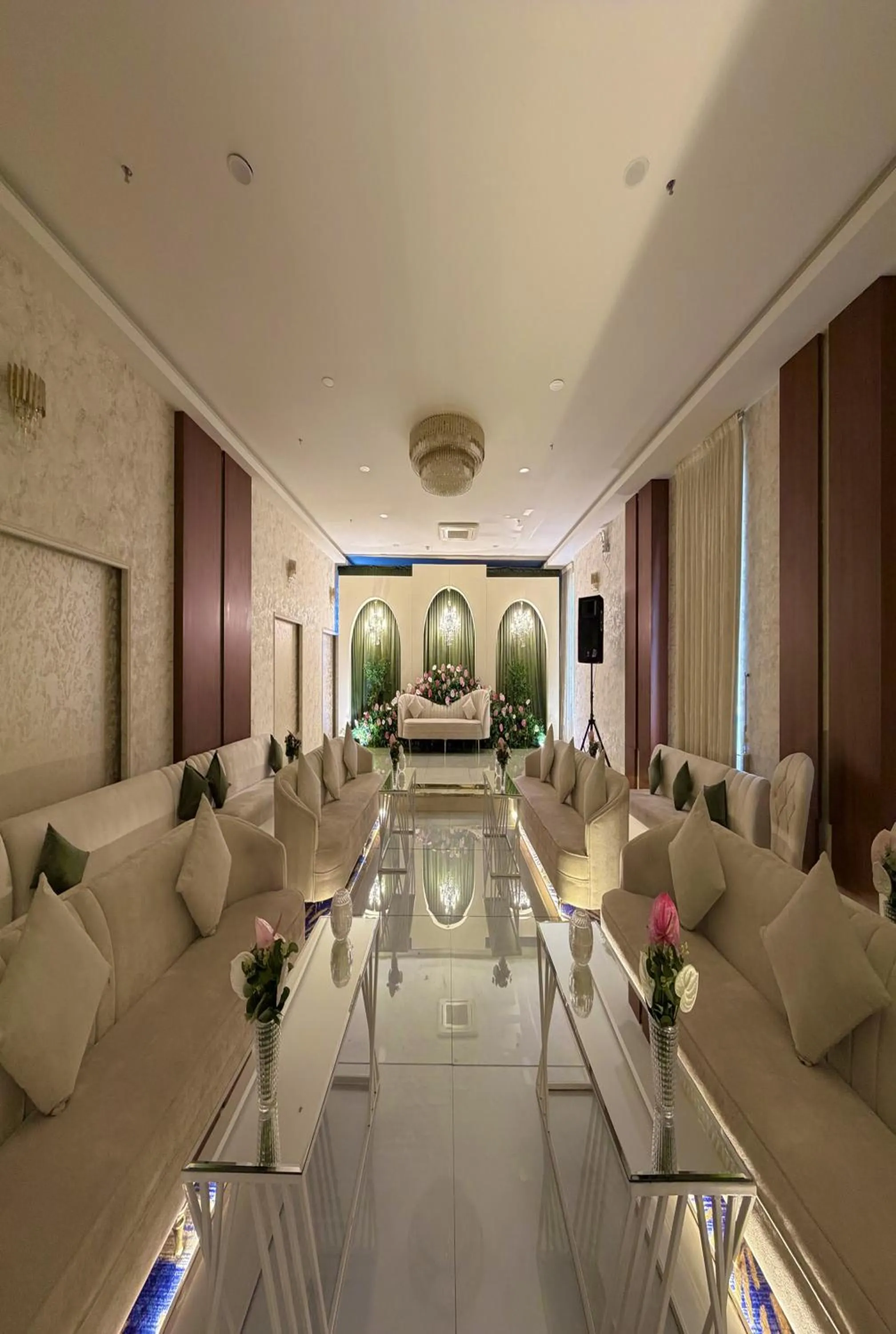 Banquet/Function facilities in Holiday Al Khaleej Hotel