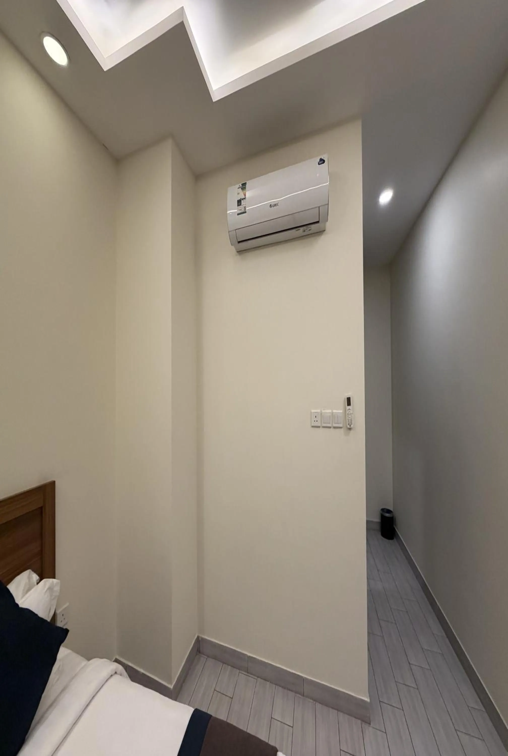 Photo of the whole room, Bed in Holiday Al Khaleej Hotel