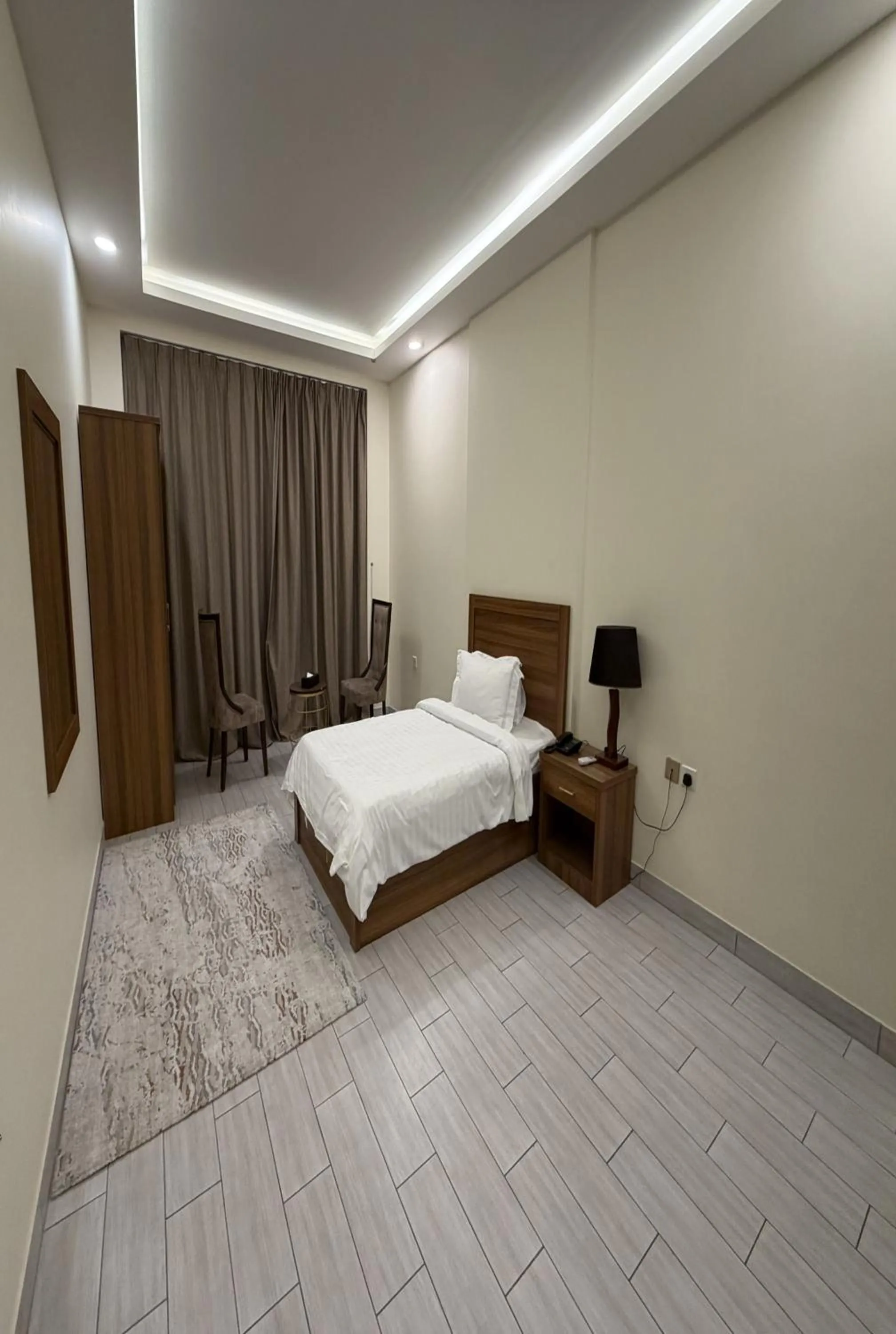 Photo of the whole room, Bed in Holiday Al Khaleej Hotel