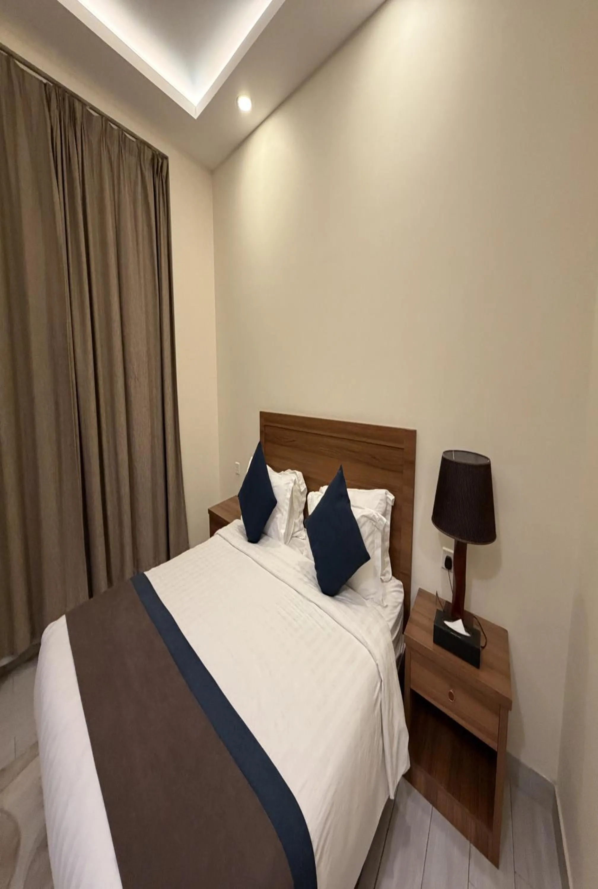 Photo of the whole room, Bed in Holiday Al Khaleej Hotel