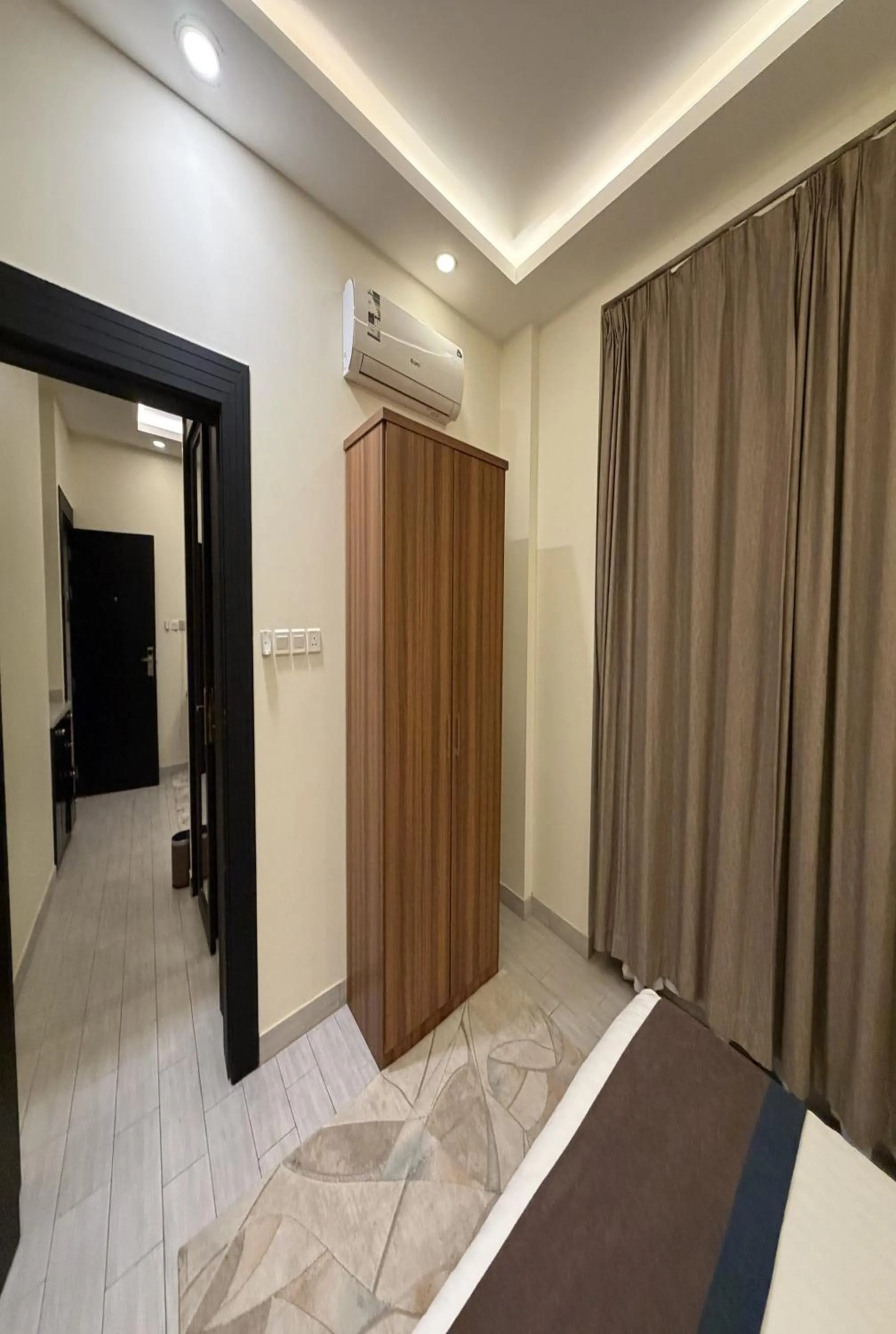 Photo of the whole room, Bed in Holiday Al Khaleej Hotel