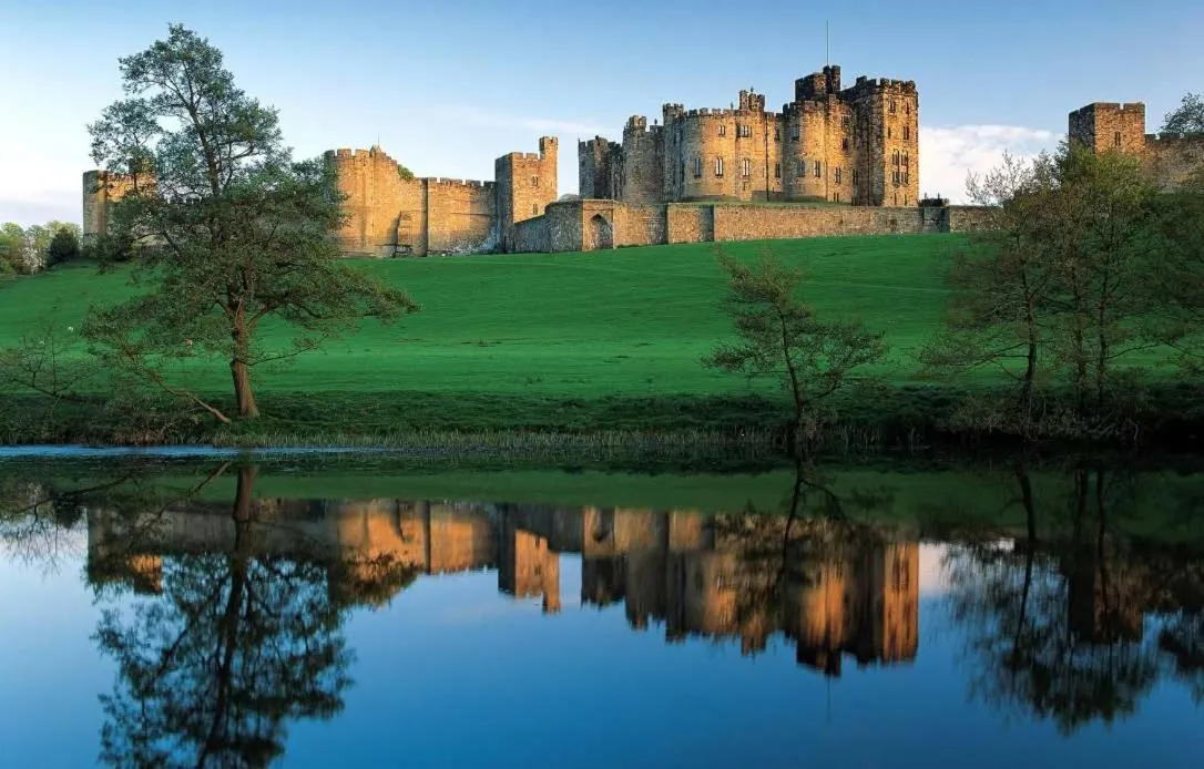 Percy Wood Lodges with Hot Tubs