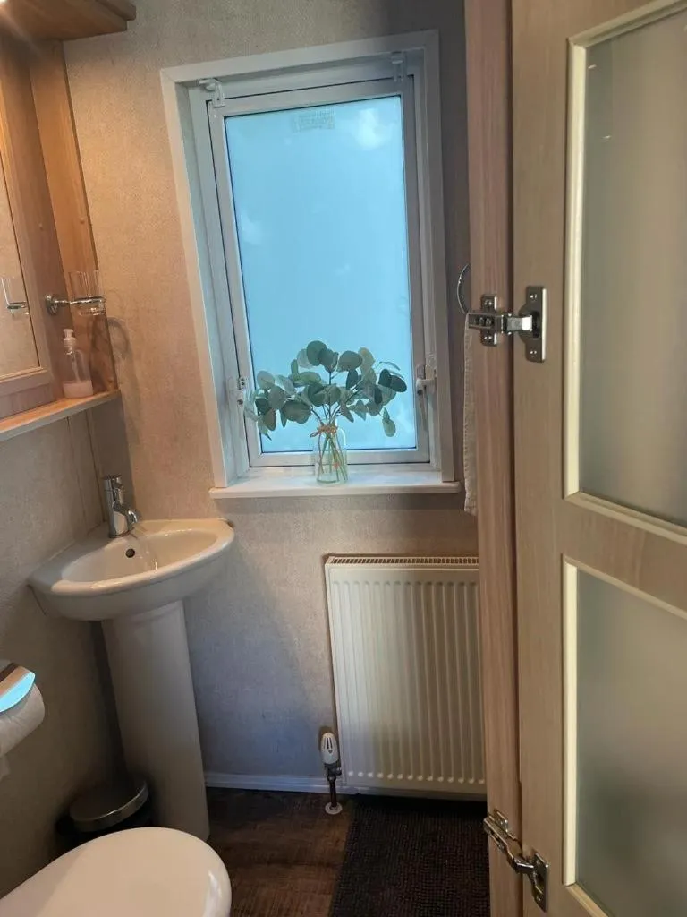 Percy Wood Lodges with Hot Tubs