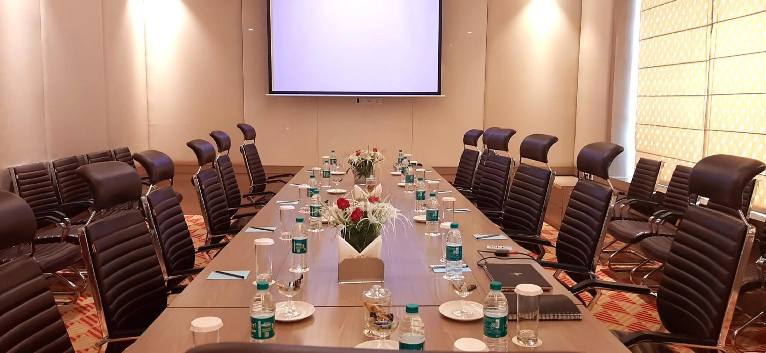 Meeting/conference room in Hotel Chandela Khajuraho