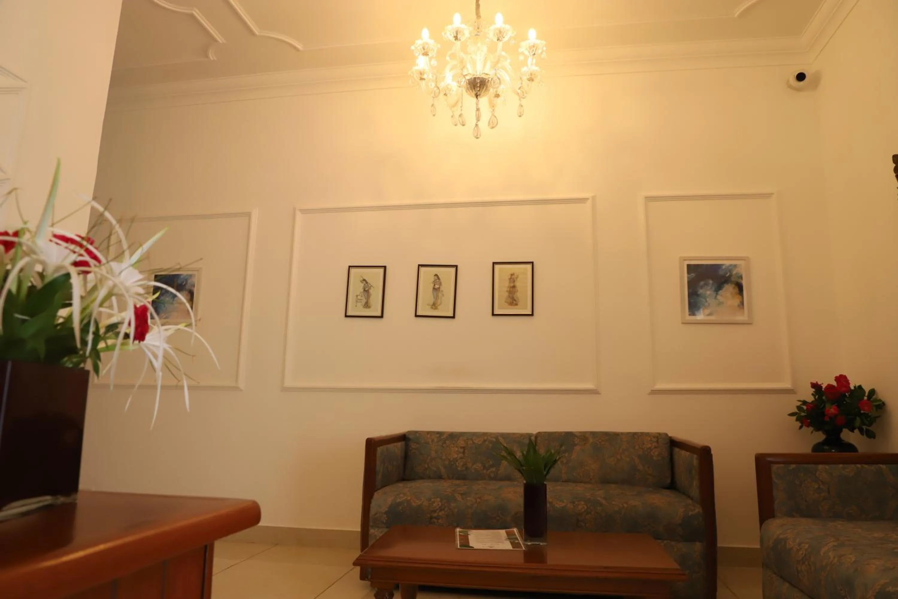 Spa and wellness centre/facilities in Hotel Chandela Khajuraho