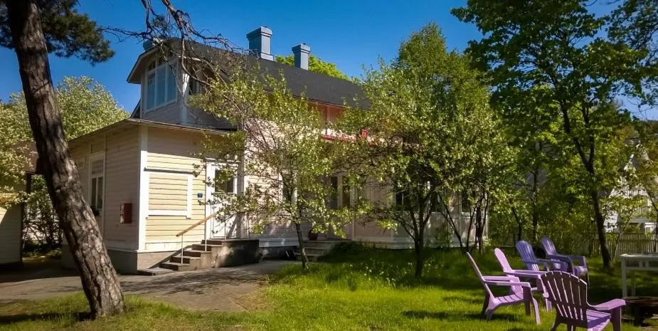 Hanko Villa Anke & Janne