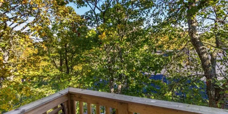 Family Room with Balcony in Hanko Villa Anke & Janne Family Room with Balcony in Hanko Villa Anke & Janne