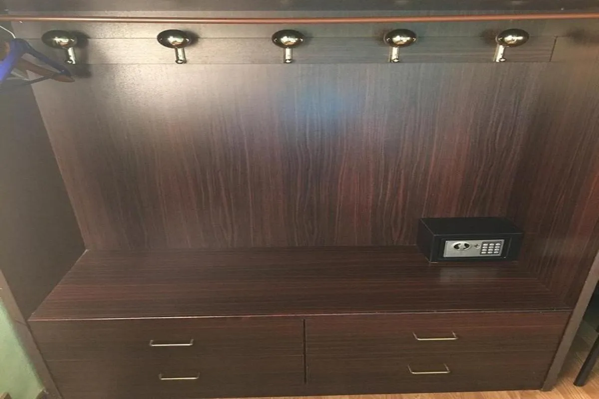 Bedroom in RistHotel Pianura Inn